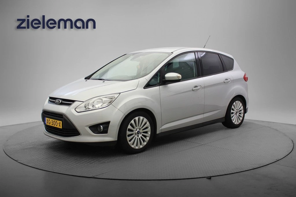 Hoofdafbeelding Ford C-MAX