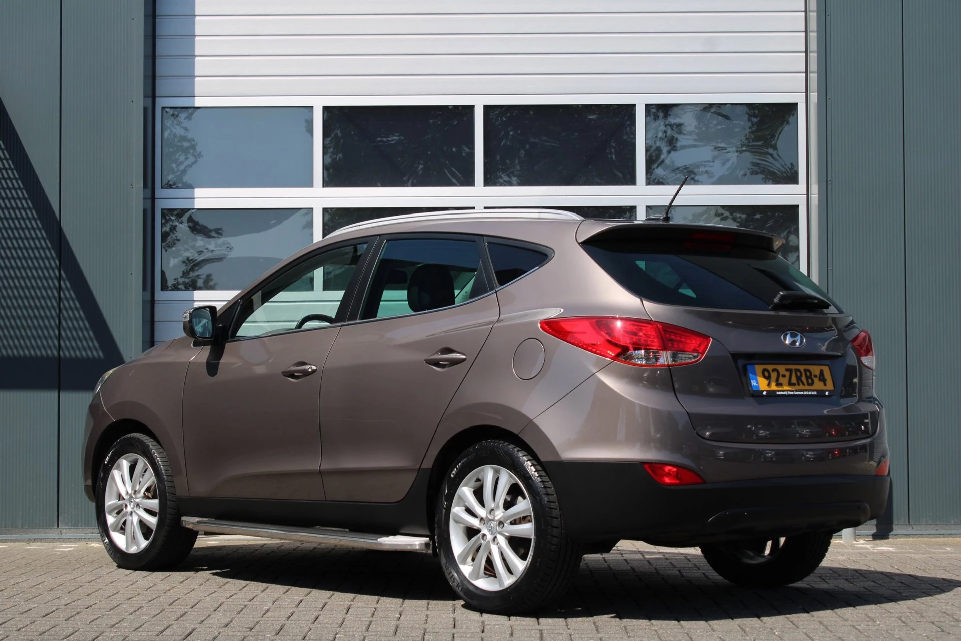Hoofdafbeelding Hyundai ix35