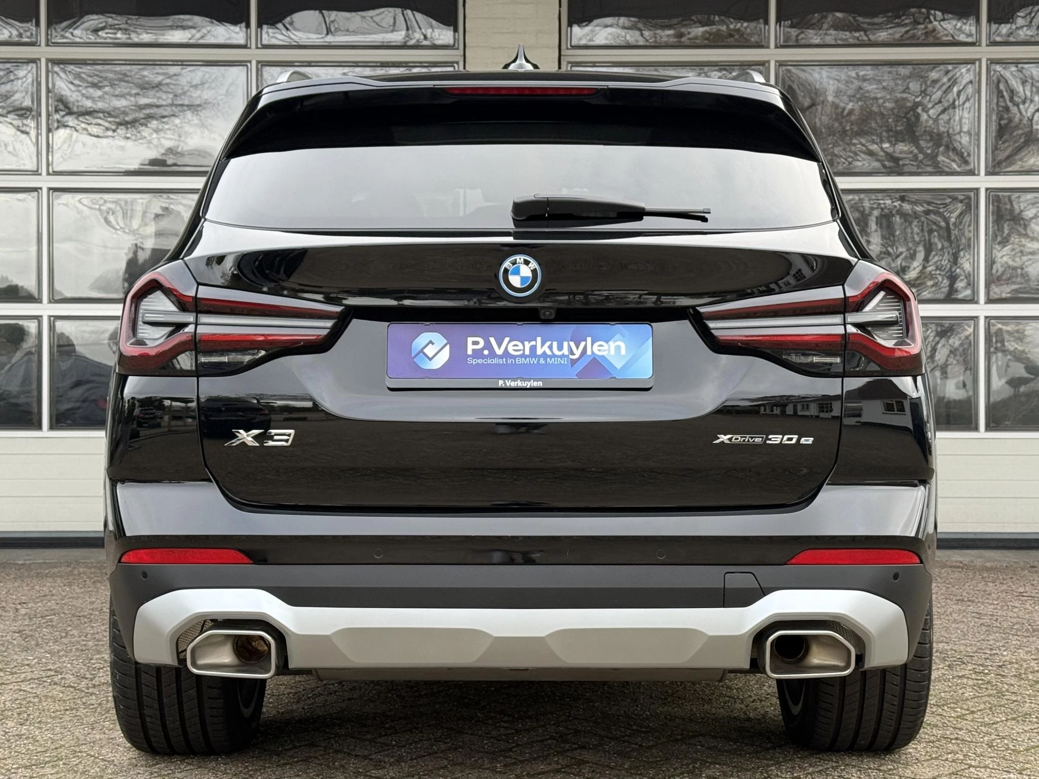 Hoofdafbeelding BMW X3