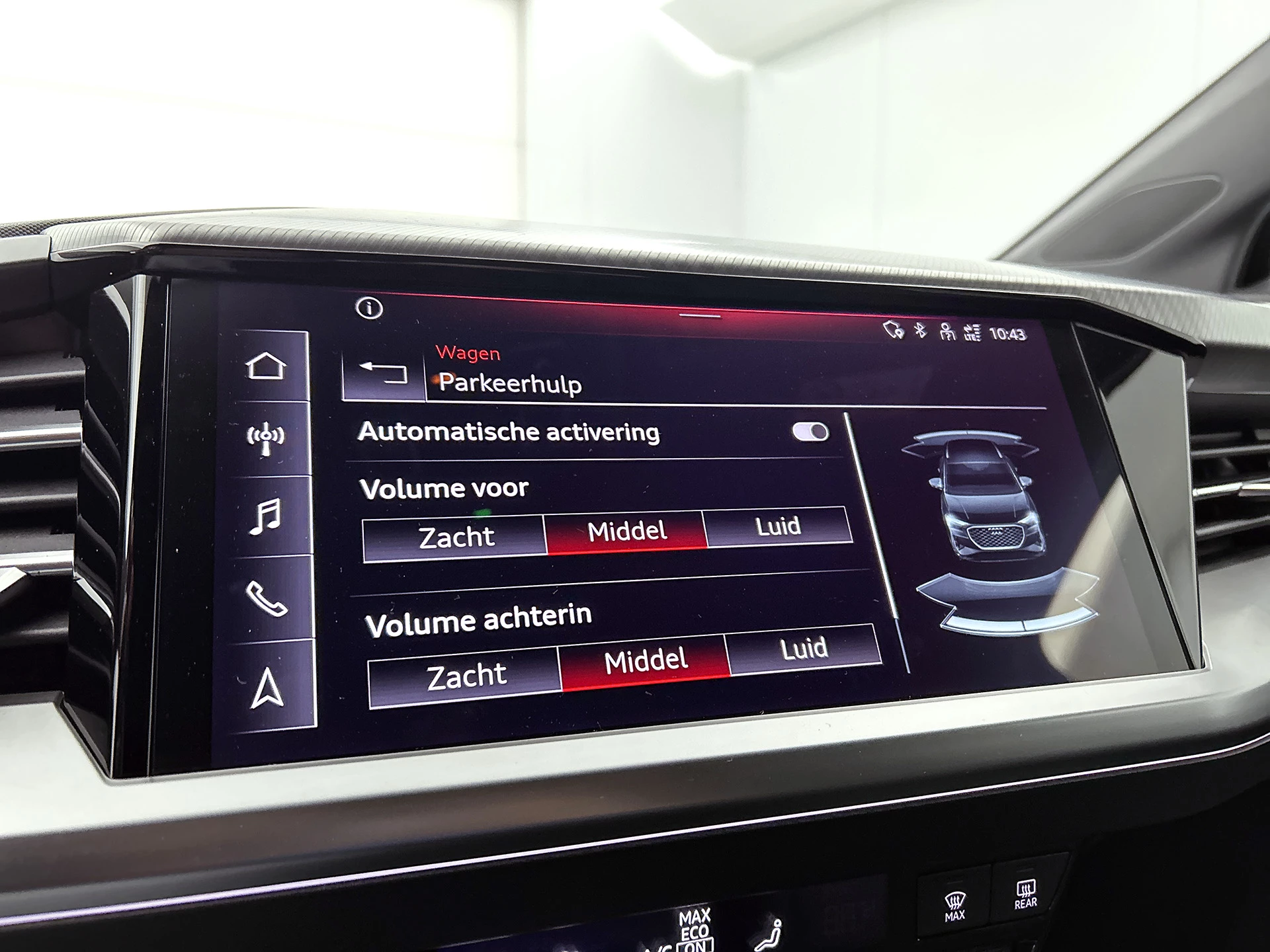 Hoofdafbeelding Audi Q4 e-tron
