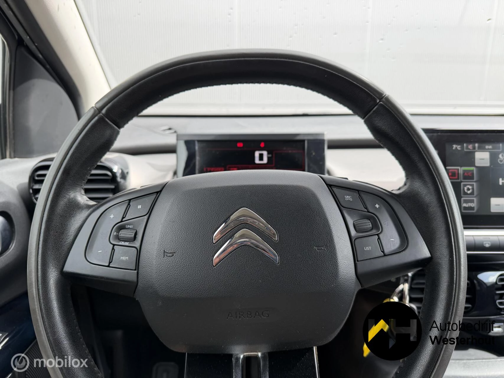 Hoofdafbeelding Citroën C4 Cactus