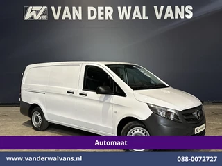 Mercedes-Benz Vito 114 CDI 136pk 9G-Tronic Automaat L2H1 Euro6 Airco | Camera | Apple Carplay Android Auto, Cruisecontrol, Parkeersensoren