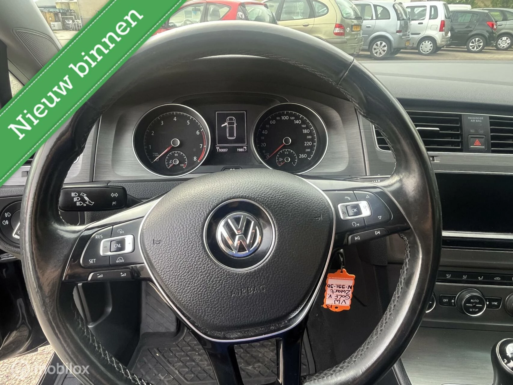 Hoofdafbeelding Volkswagen Golf
