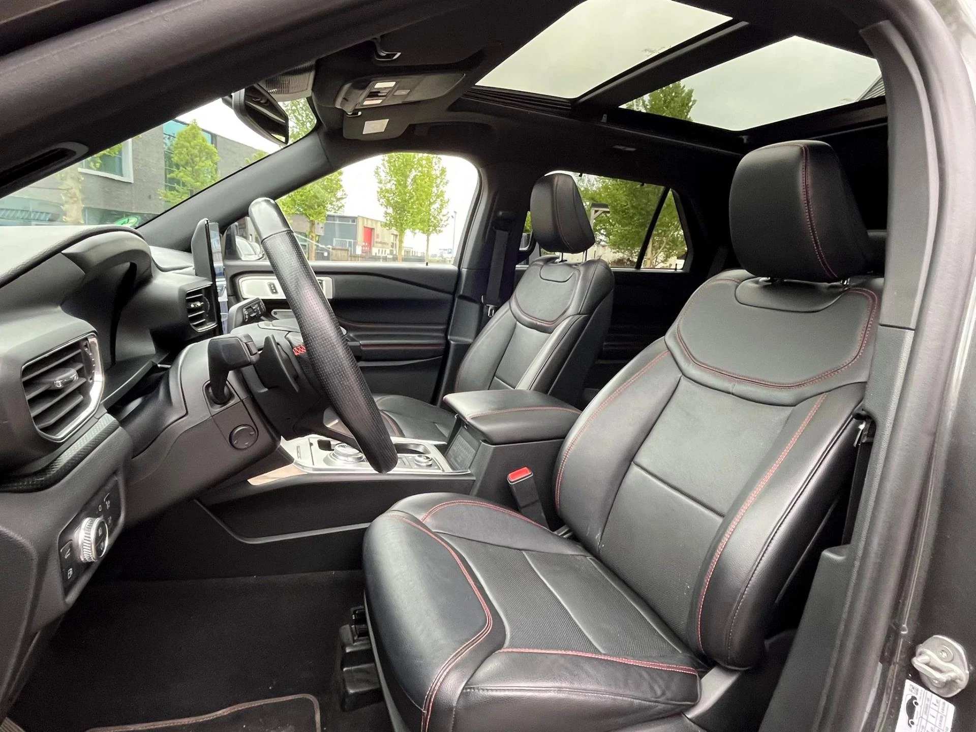 Hoofdafbeelding Ford Explorer