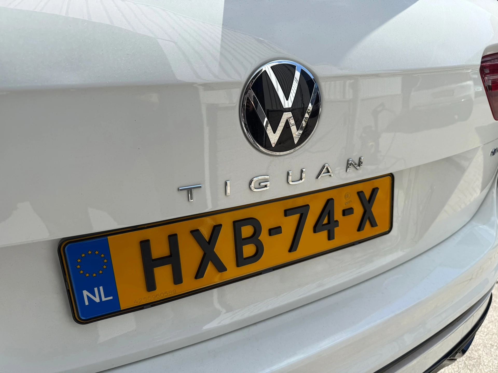 Hoofdafbeelding Volkswagen Tiguan