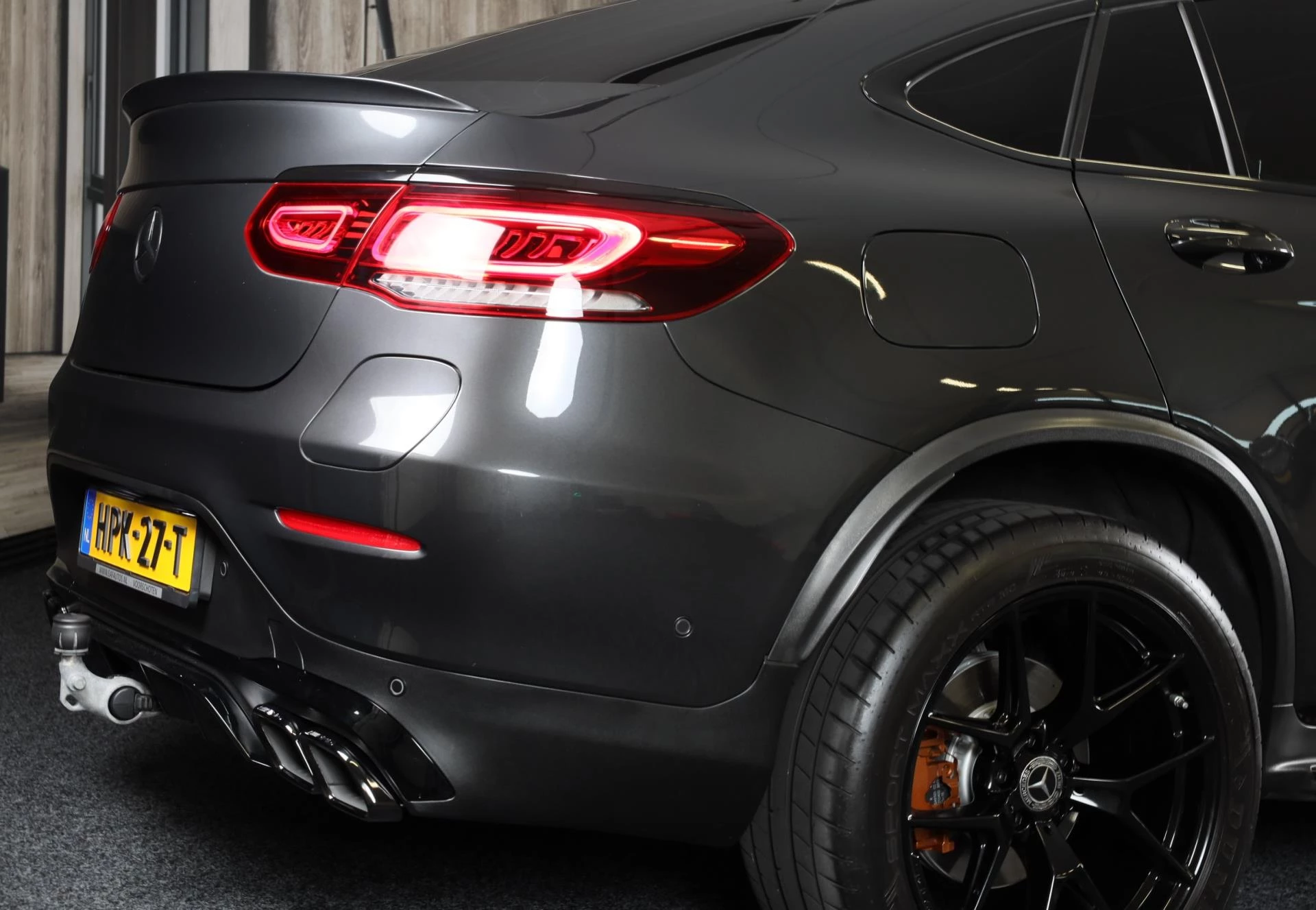 Hoofdafbeelding Mercedes-Benz GLC