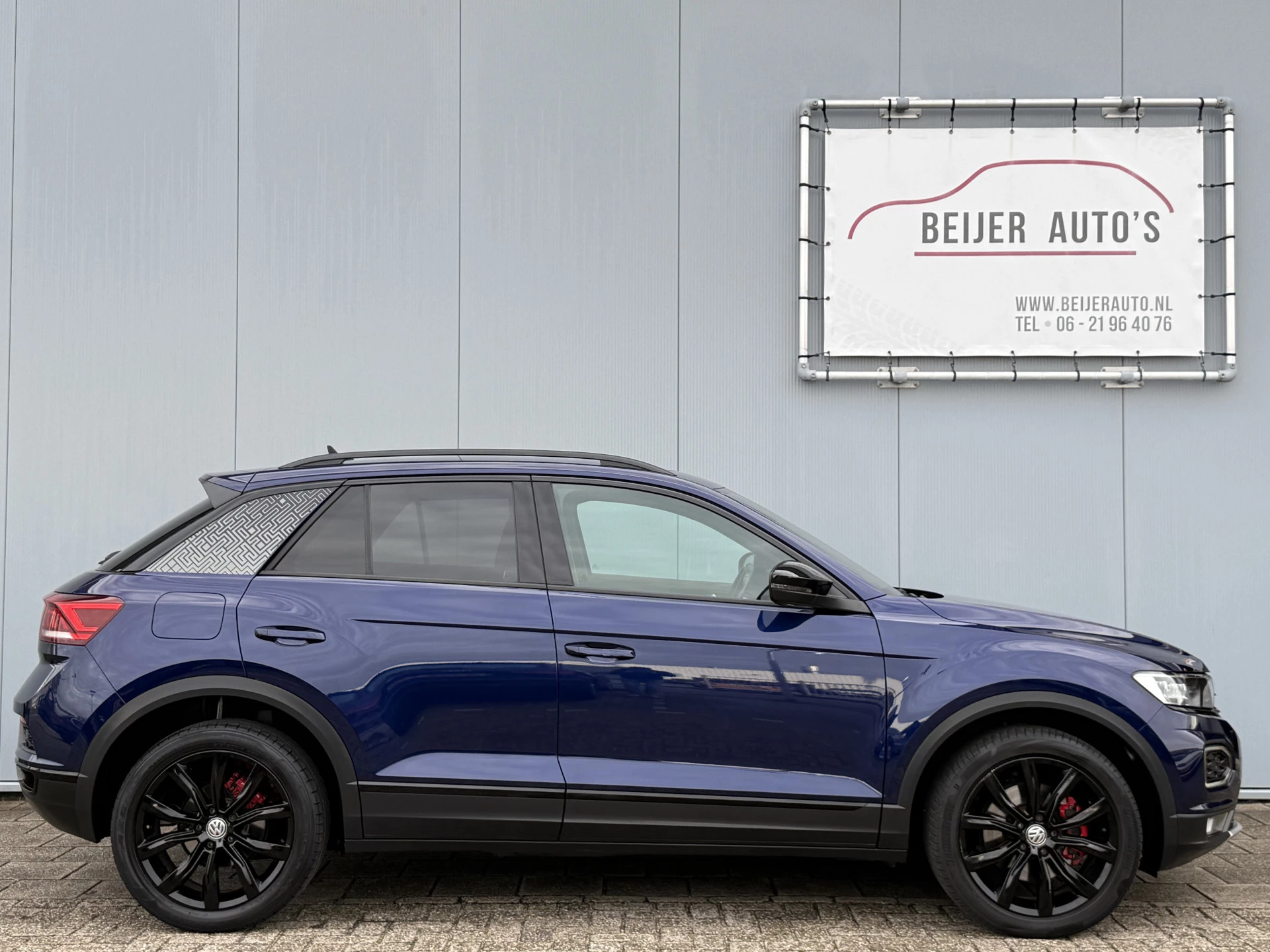 Hoofdafbeelding Volkswagen T-Roc