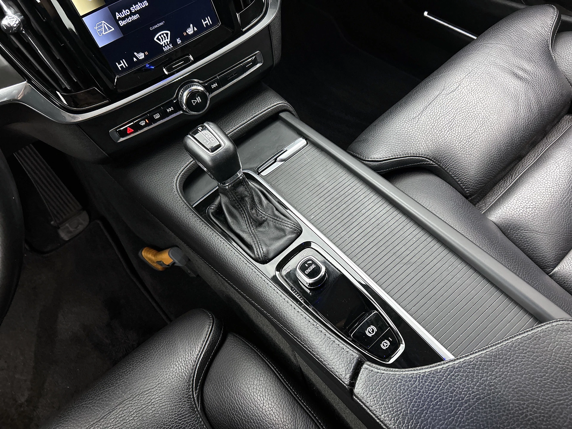 Hoofdafbeelding Volvo V90