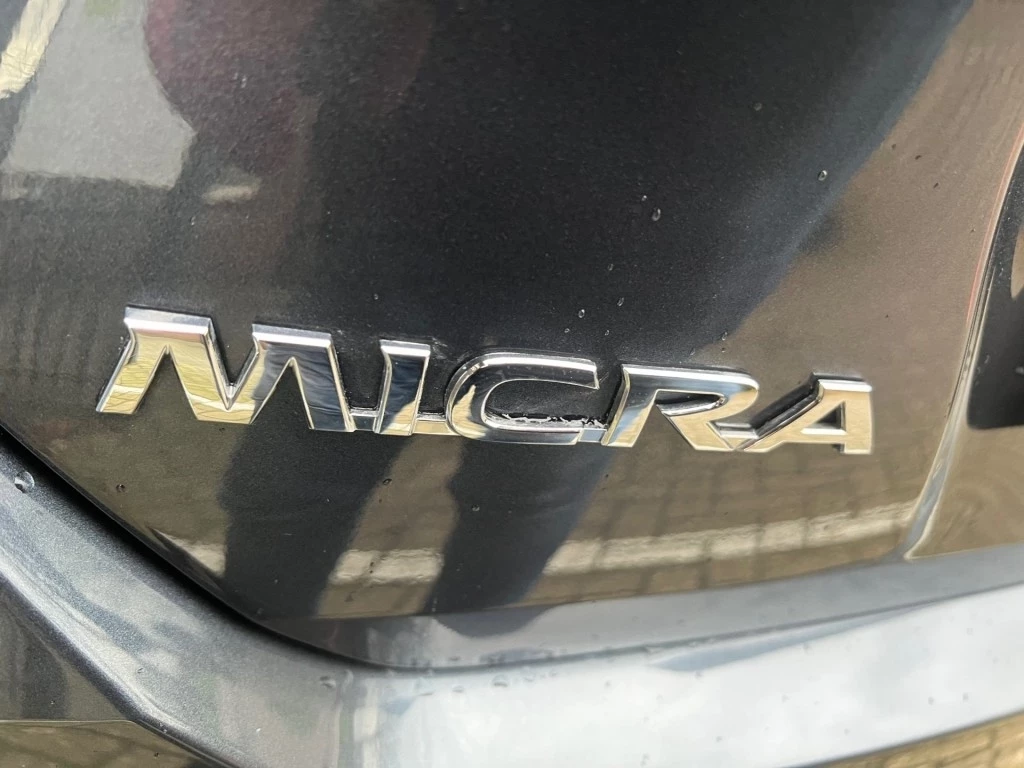 Hoofdafbeelding Nissan Micra