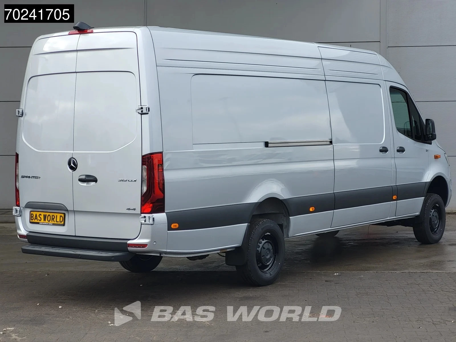 Hoofdafbeelding Mercedes-Benz Sprinter