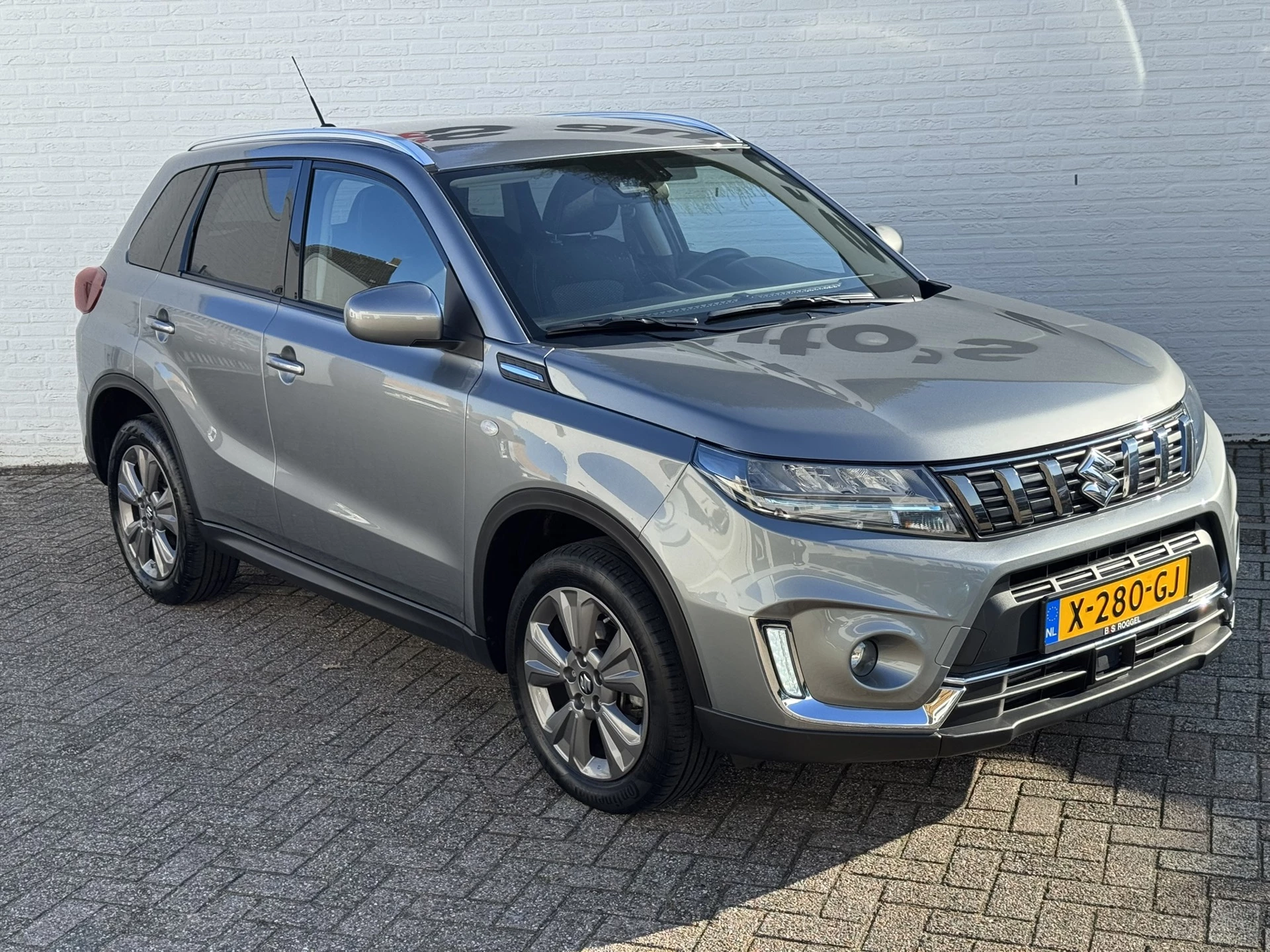 Hoofdafbeelding Suzuki Vitara