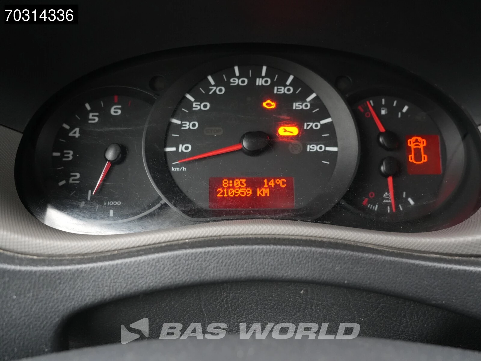 Hoofdafbeelding Renault Master