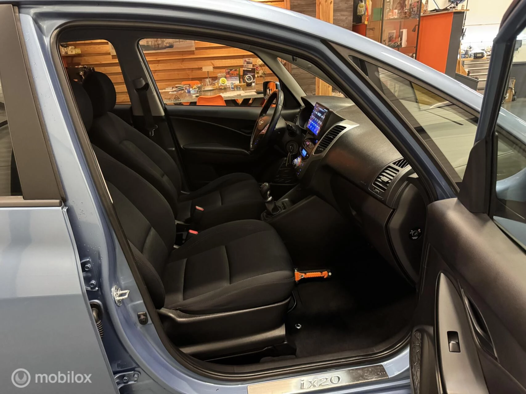 Hoofdafbeelding Hyundai ix20