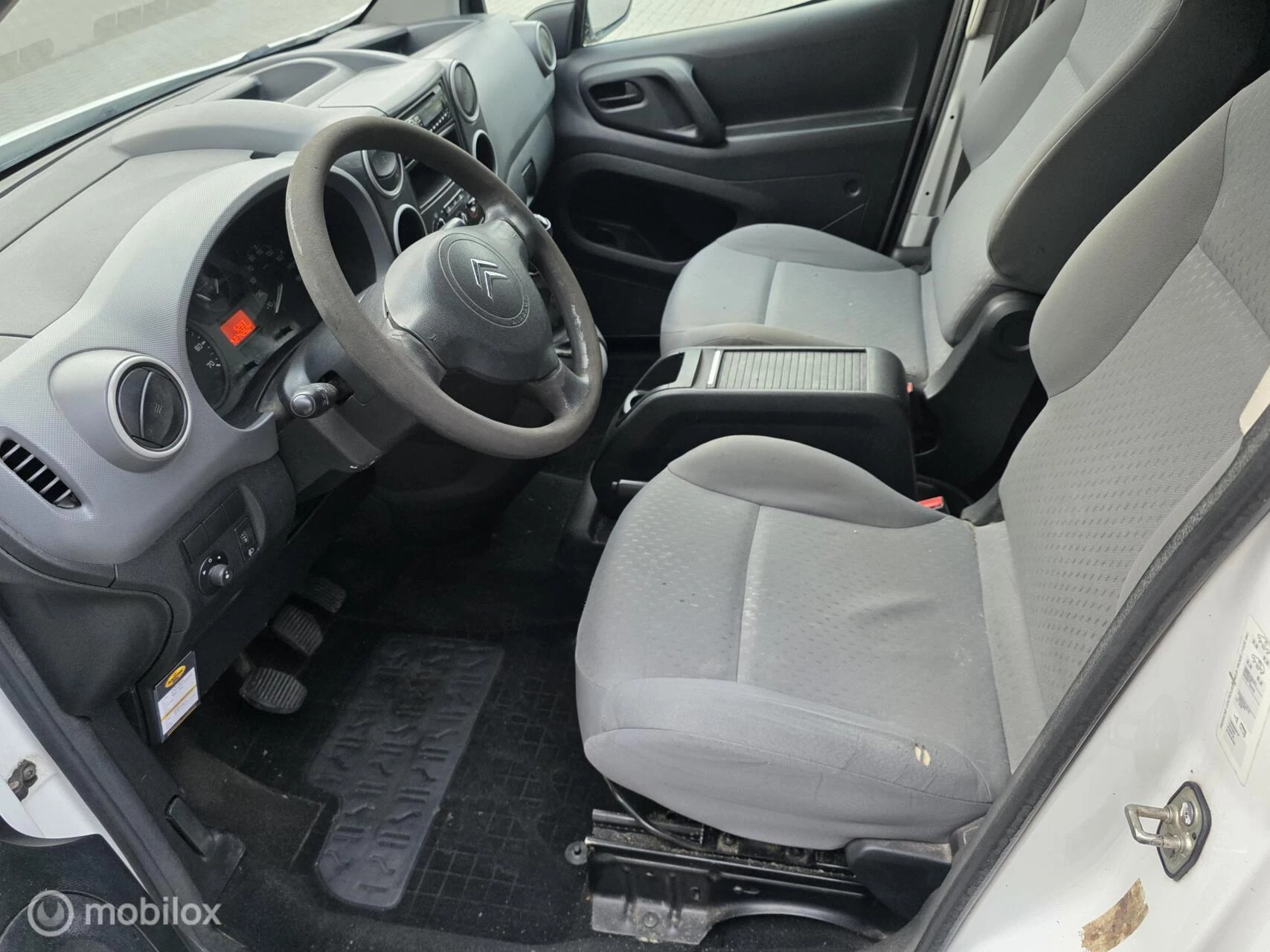 Hoofdafbeelding Citroën Berlingo