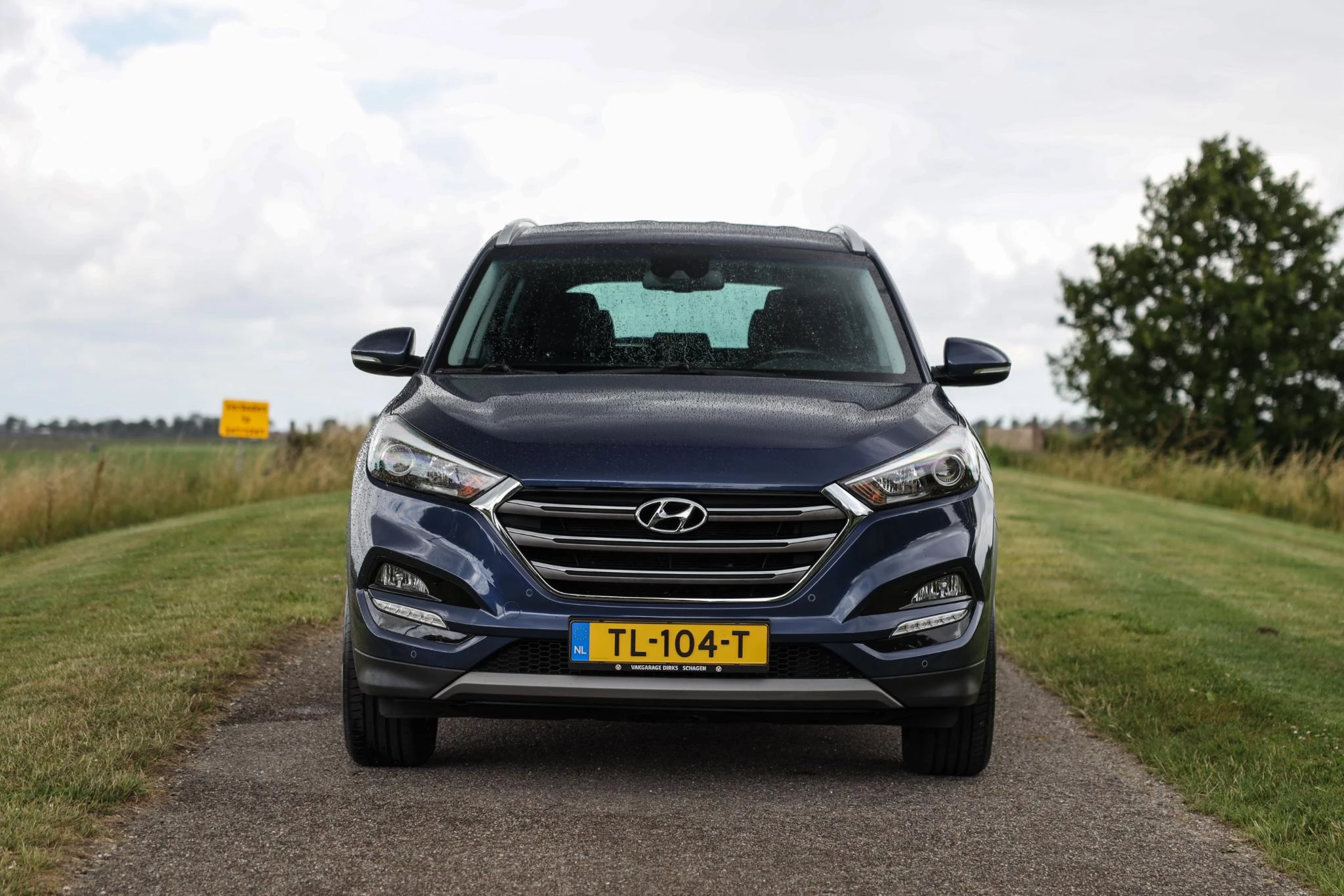 Hoofdafbeelding Hyundai Tucson