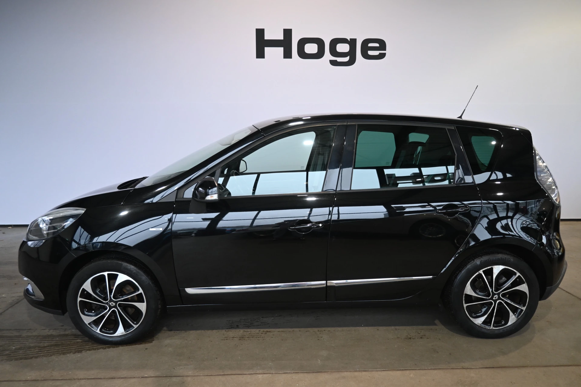 Hoofdafbeelding Renault Scénic