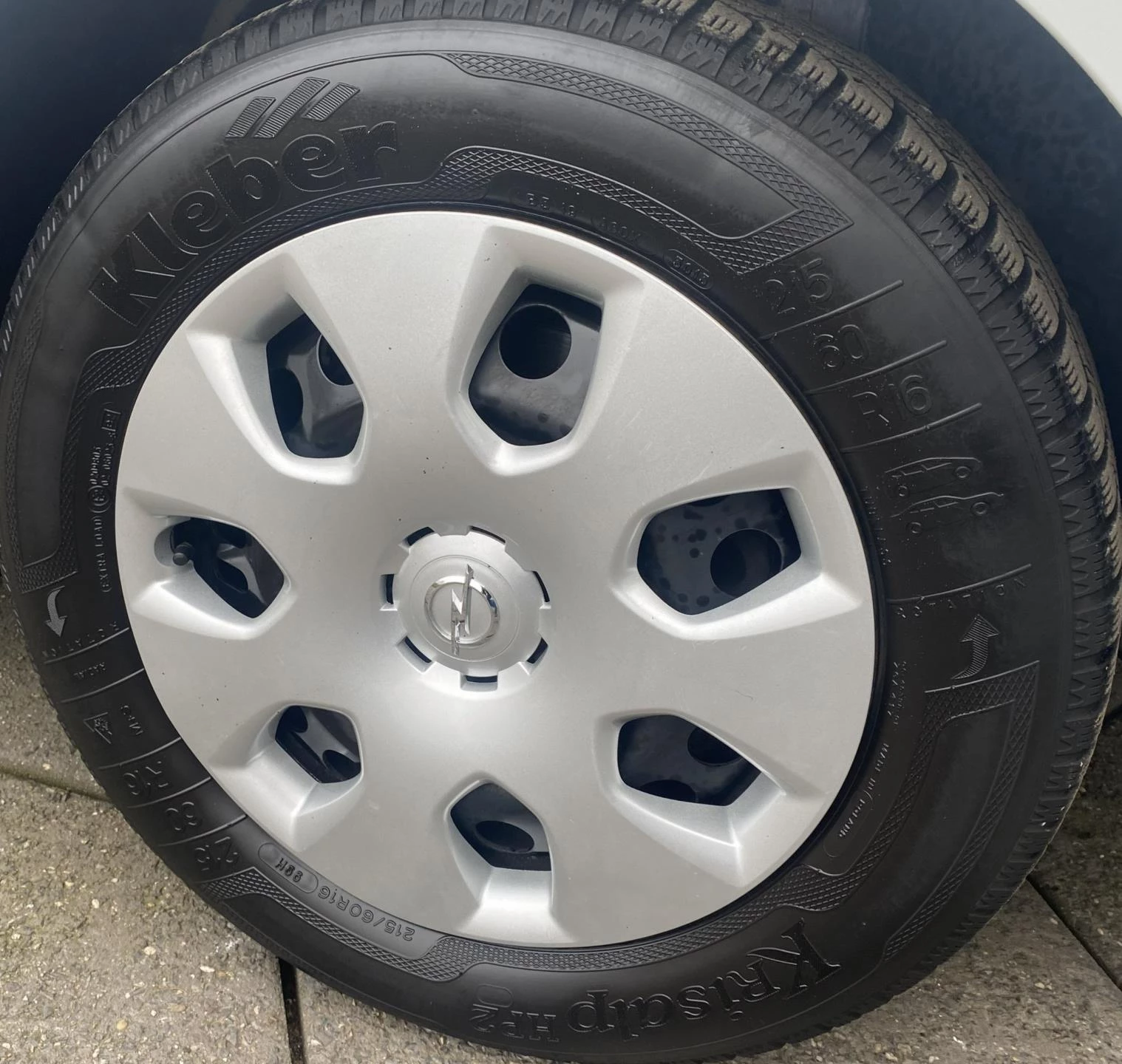 Hoofdafbeelding Opel Zafira