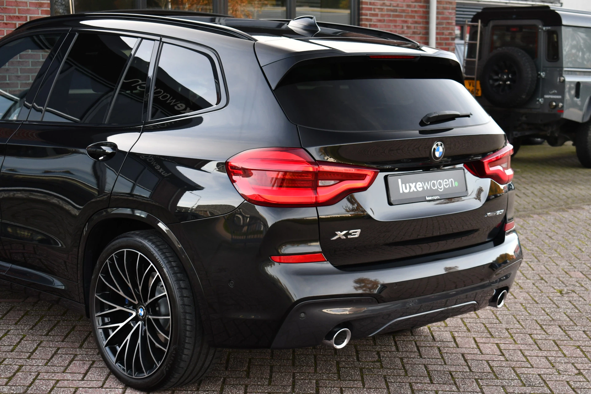 Hoofdafbeelding BMW X3
