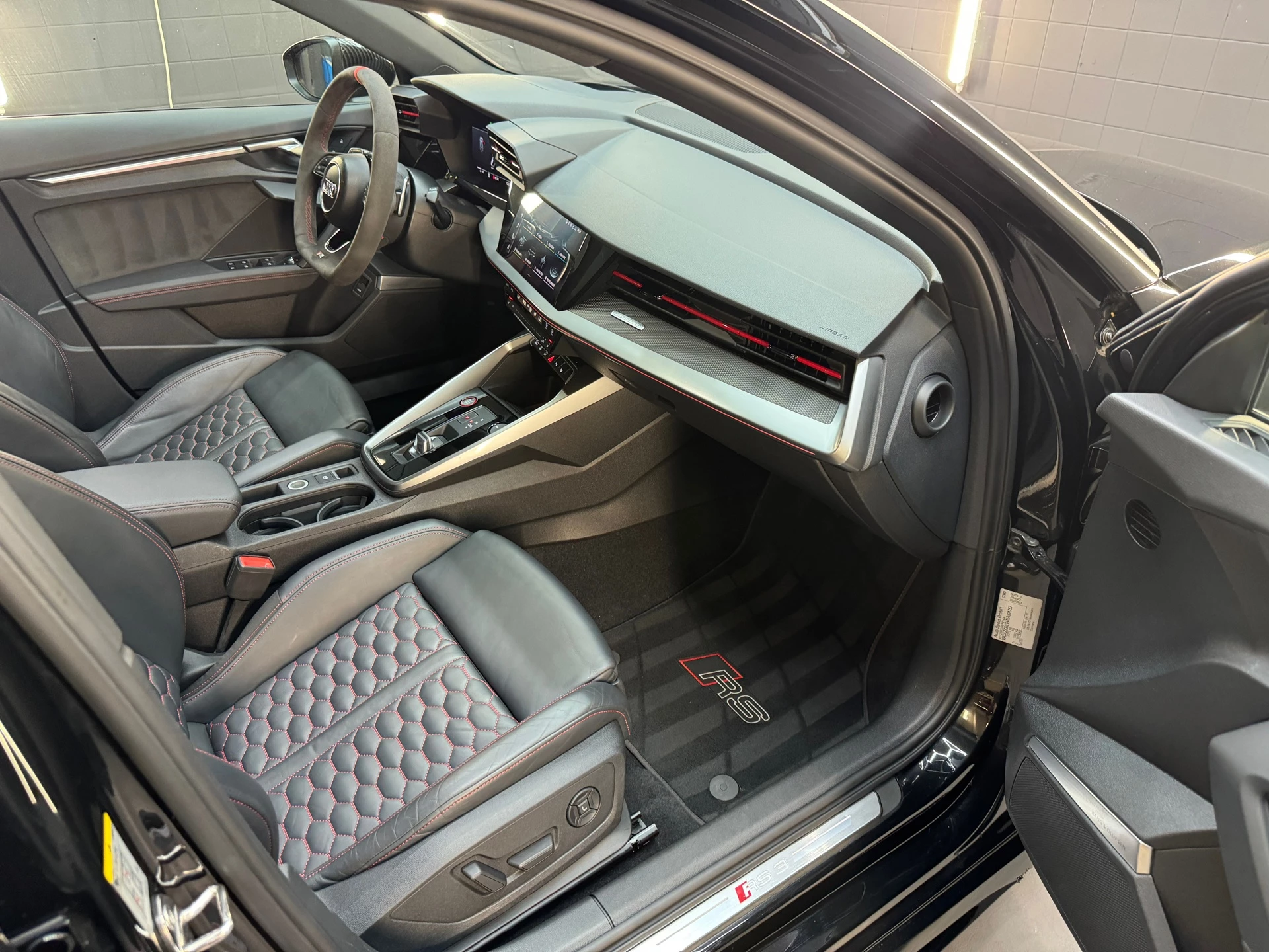 Hoofdafbeelding Audi RS3