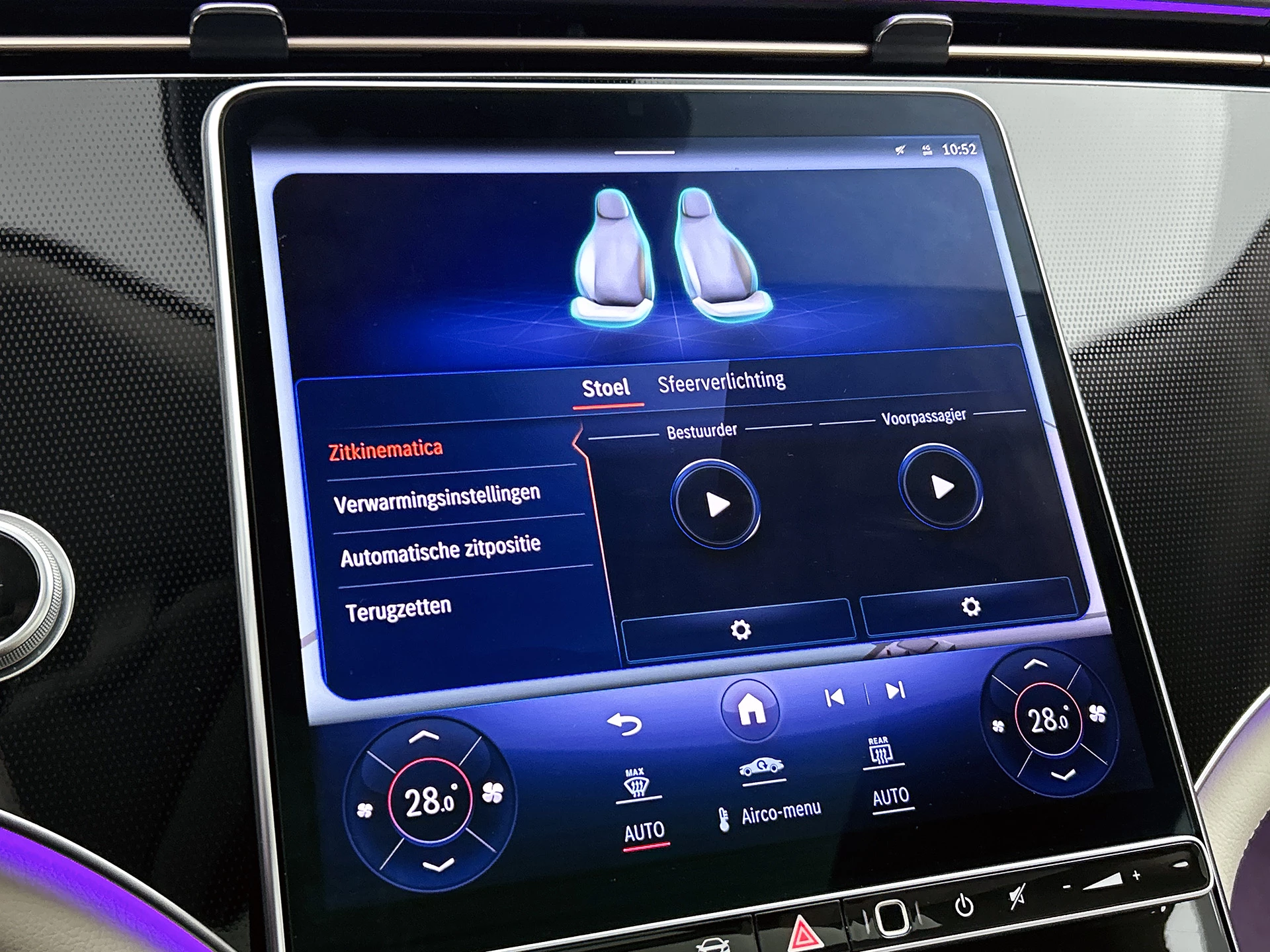 Hoofdafbeelding Mercedes-Benz EQS