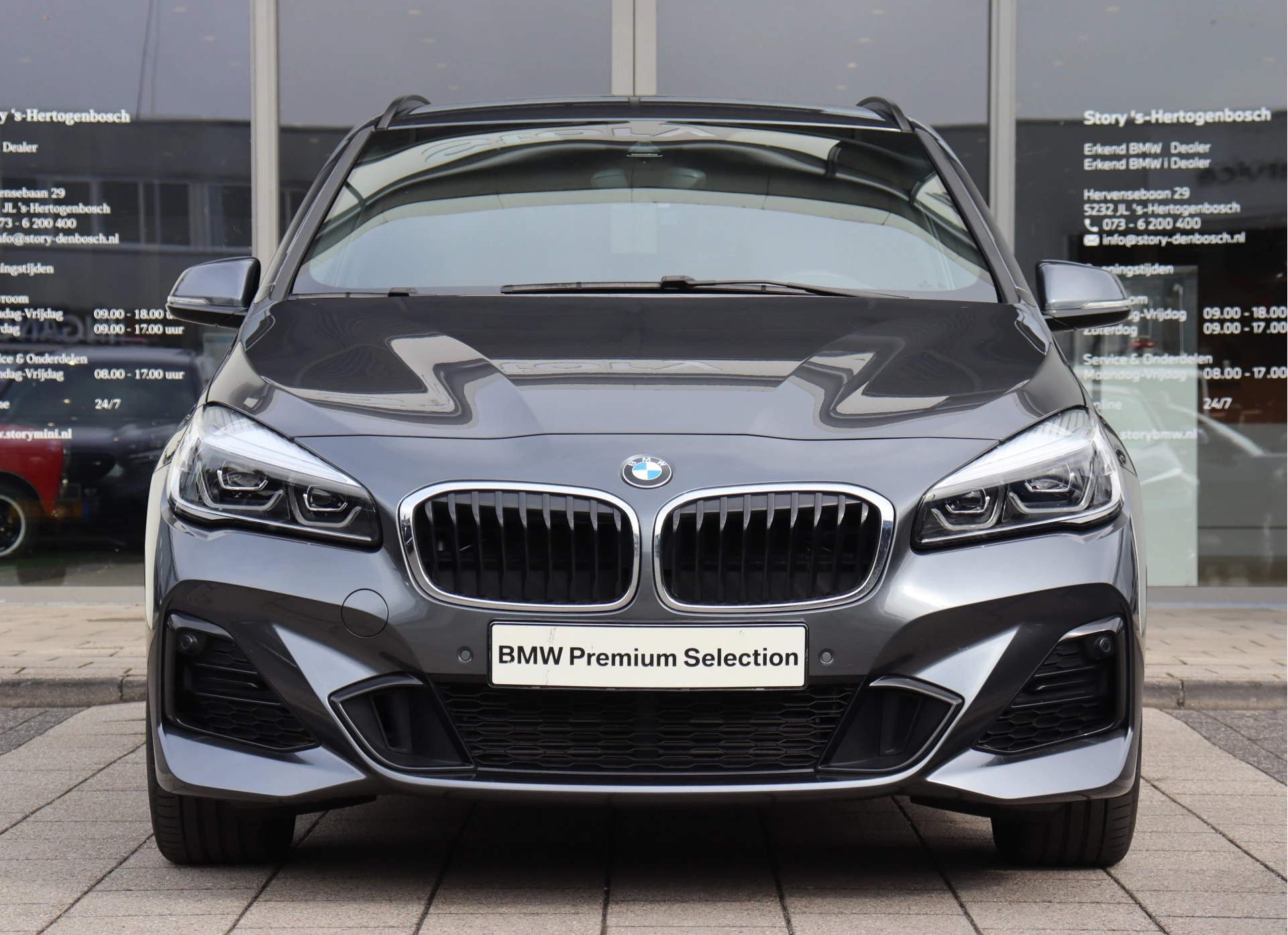 Hoofdafbeelding BMW 2 Serie