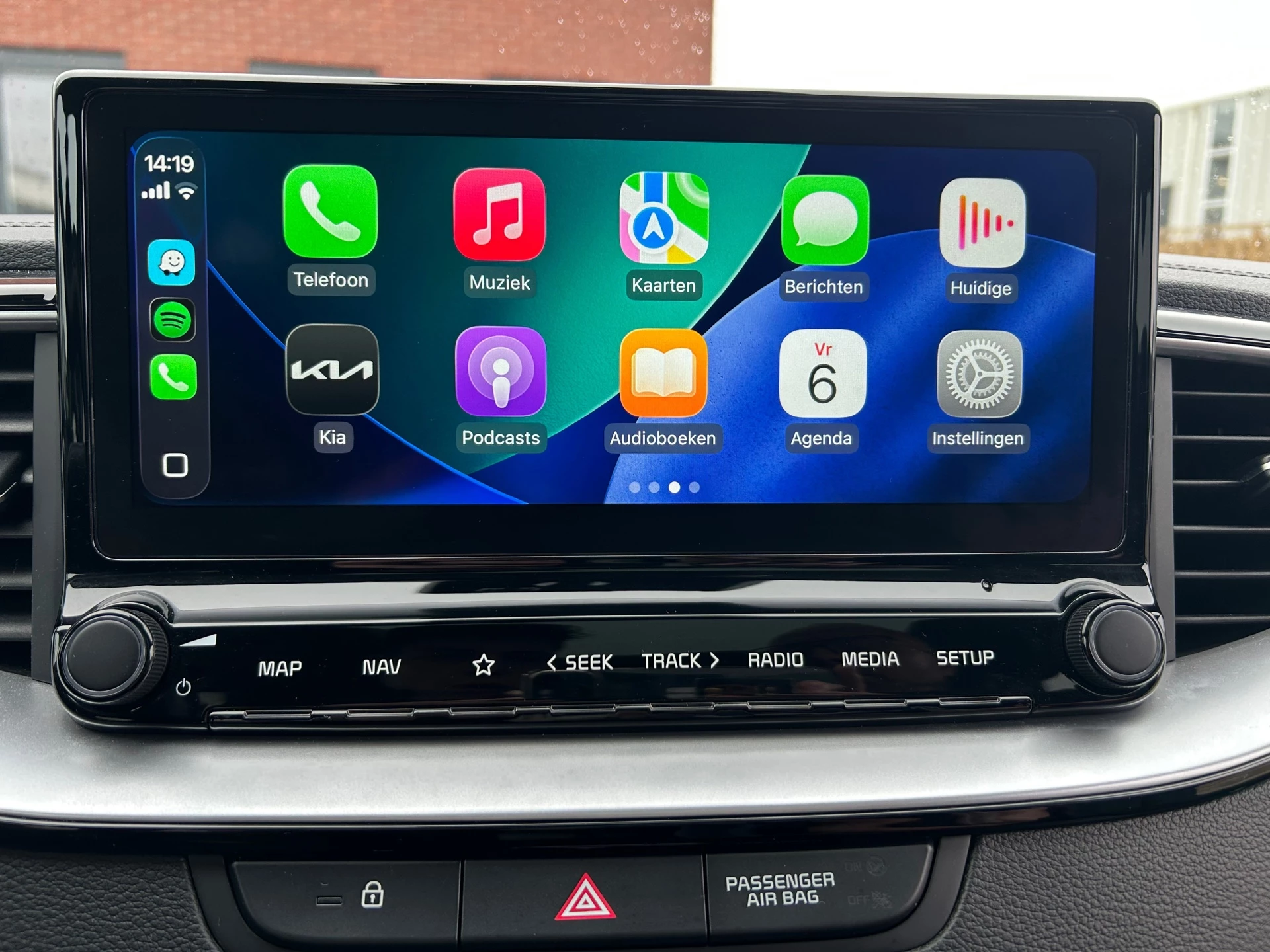 Hoofdafbeelding Kia XCeed