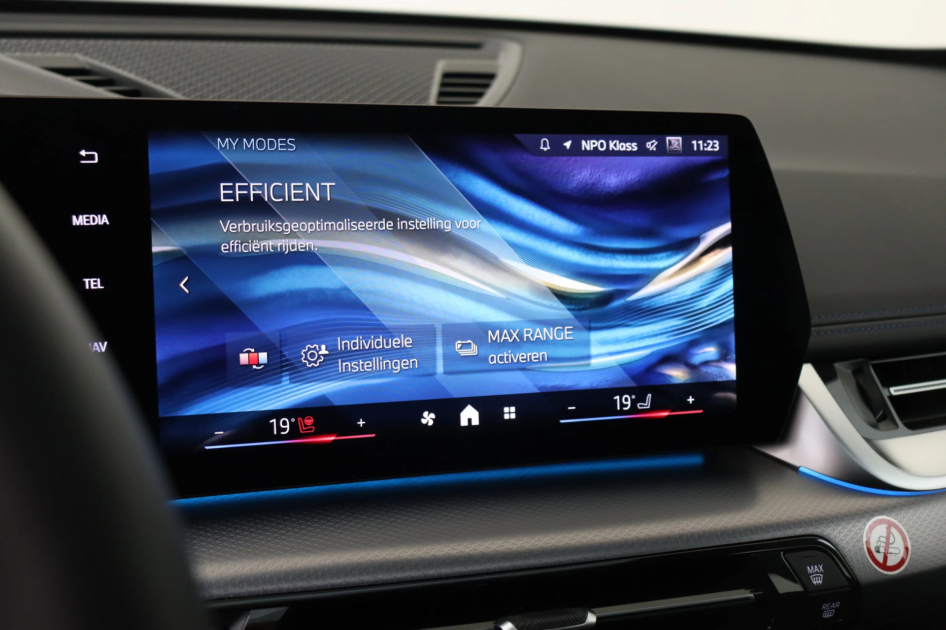 Hoofdafbeelding BMW iX1