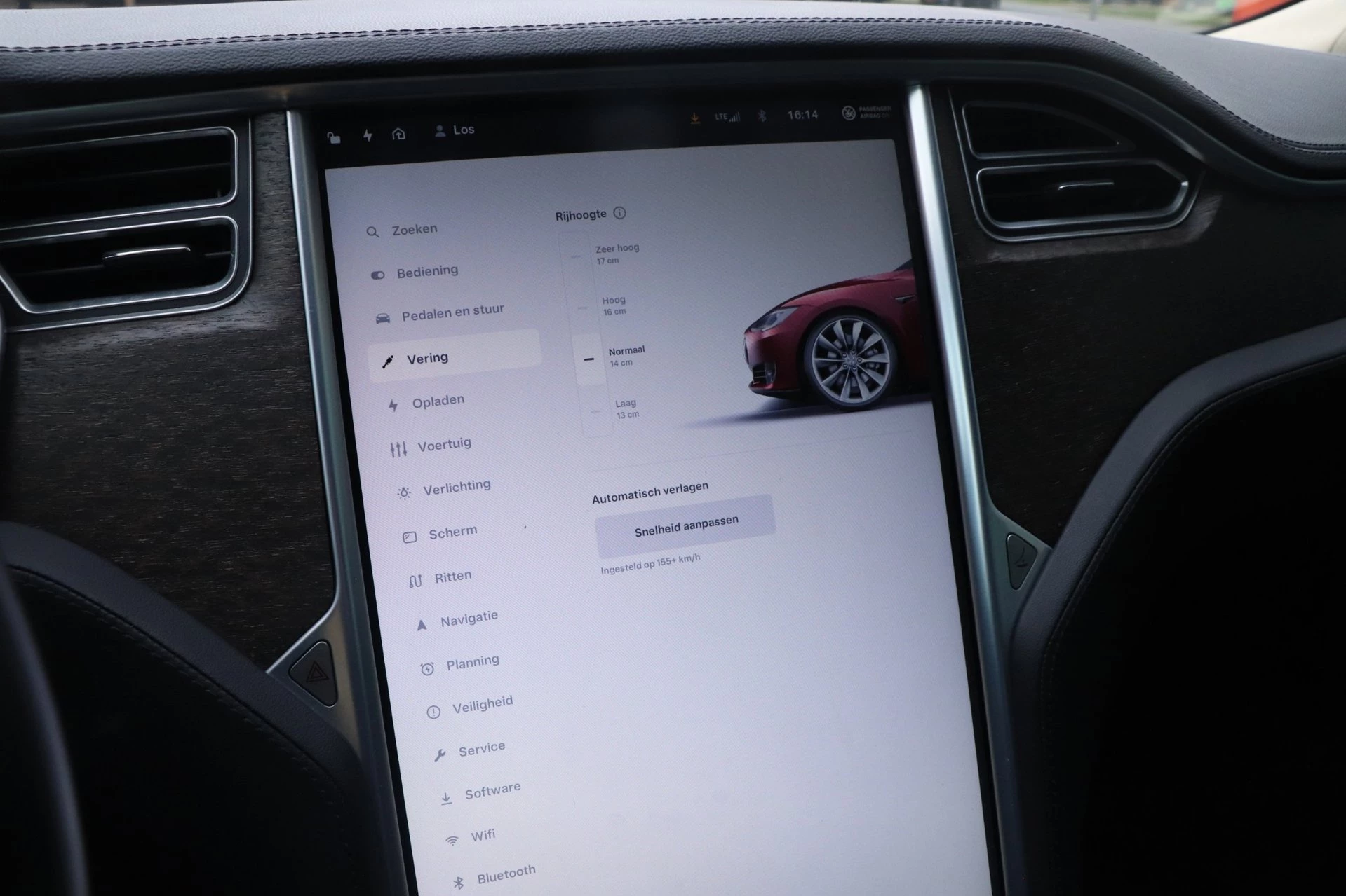 Hoofdafbeelding Tesla Model S
