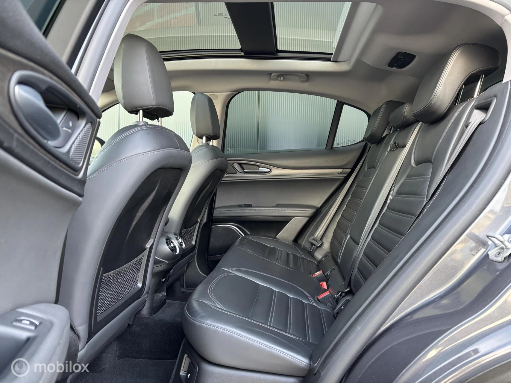 Hoofdafbeelding Alfa Romeo Stelvio