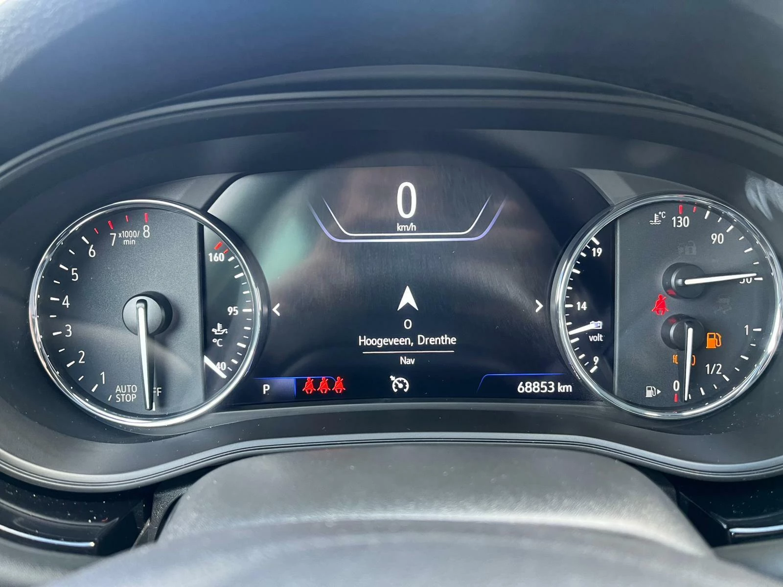 Hoofdafbeelding Opel Astra