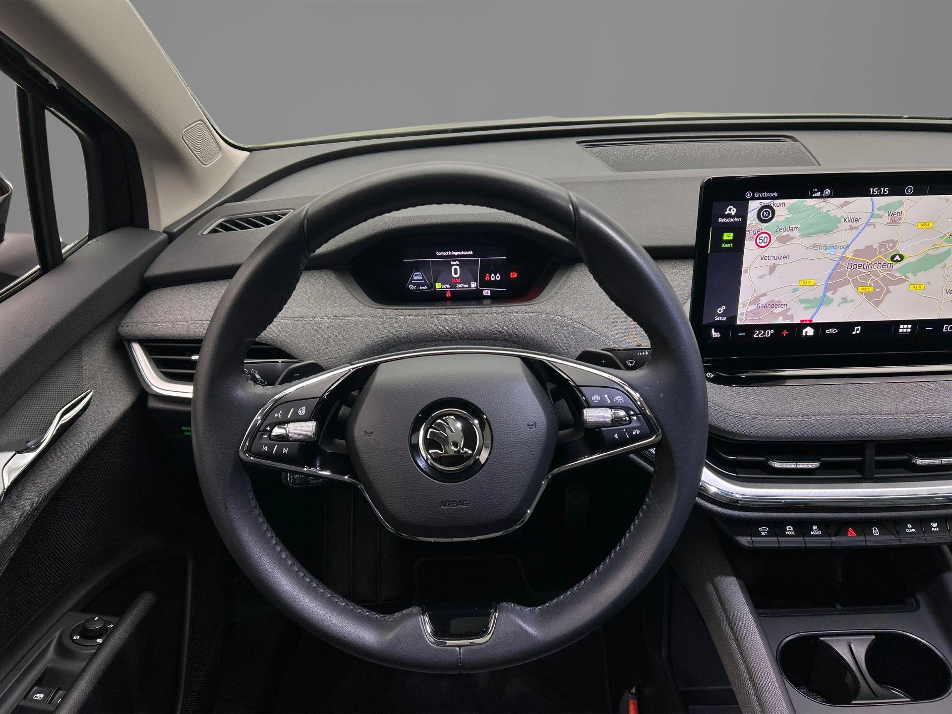 Hoofdafbeelding Škoda Enyaq Coupe