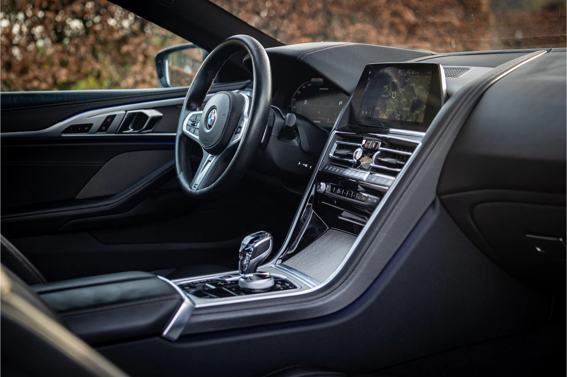 Hoofdafbeelding BMW 8 Serie