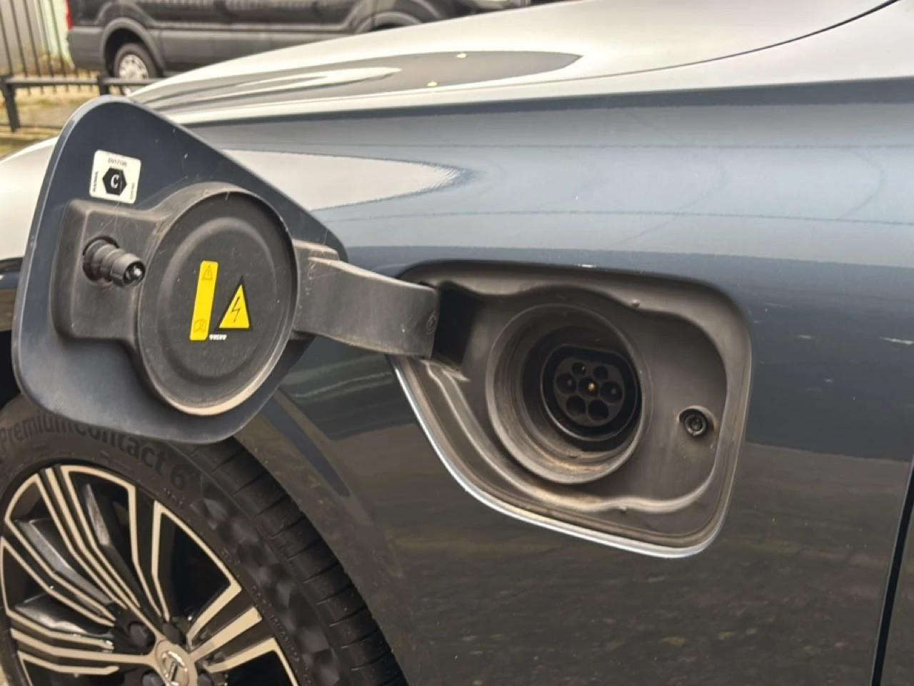 Hoofdafbeelding Volvo V60