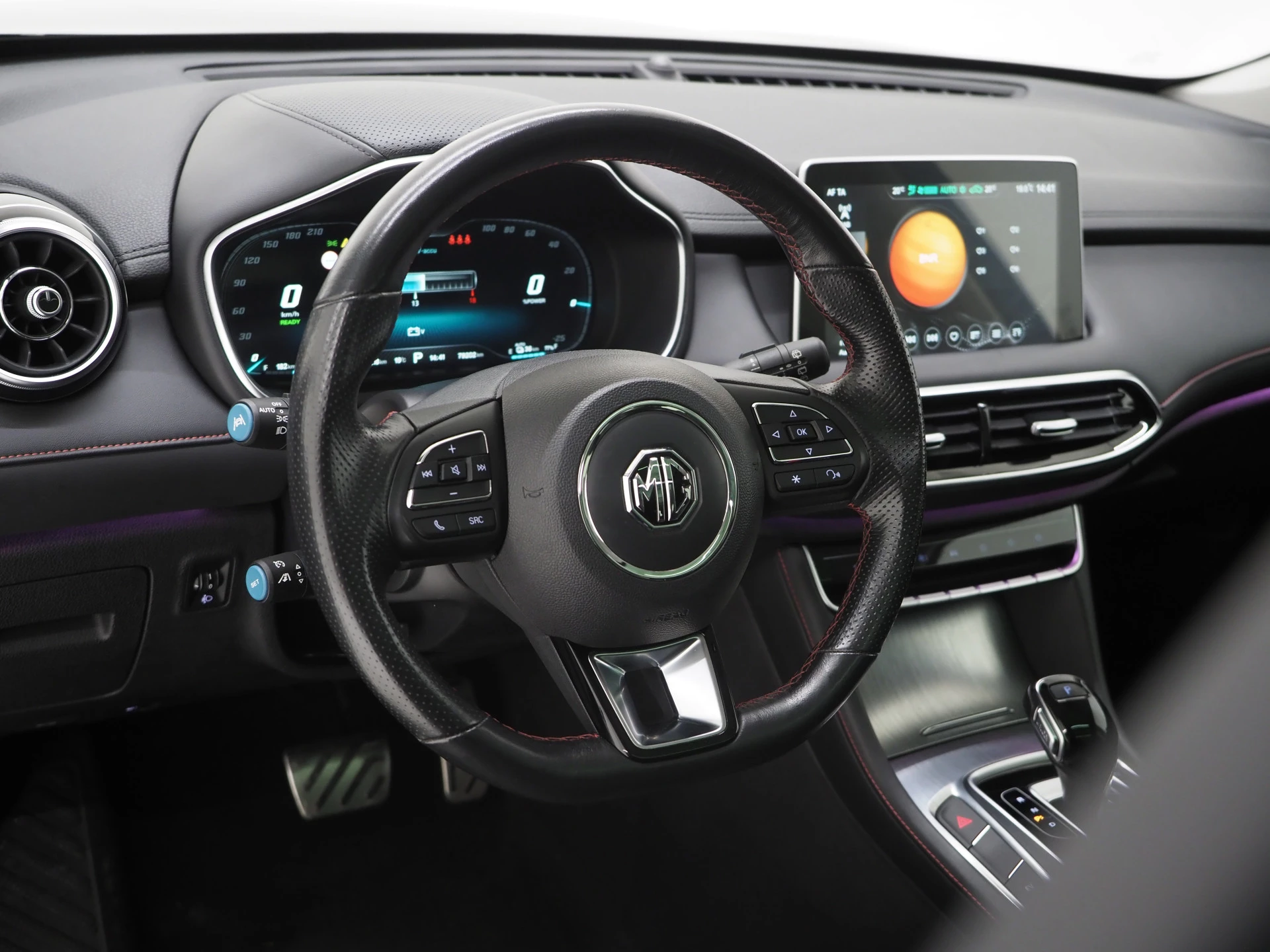 Hoofdafbeelding MG EHS