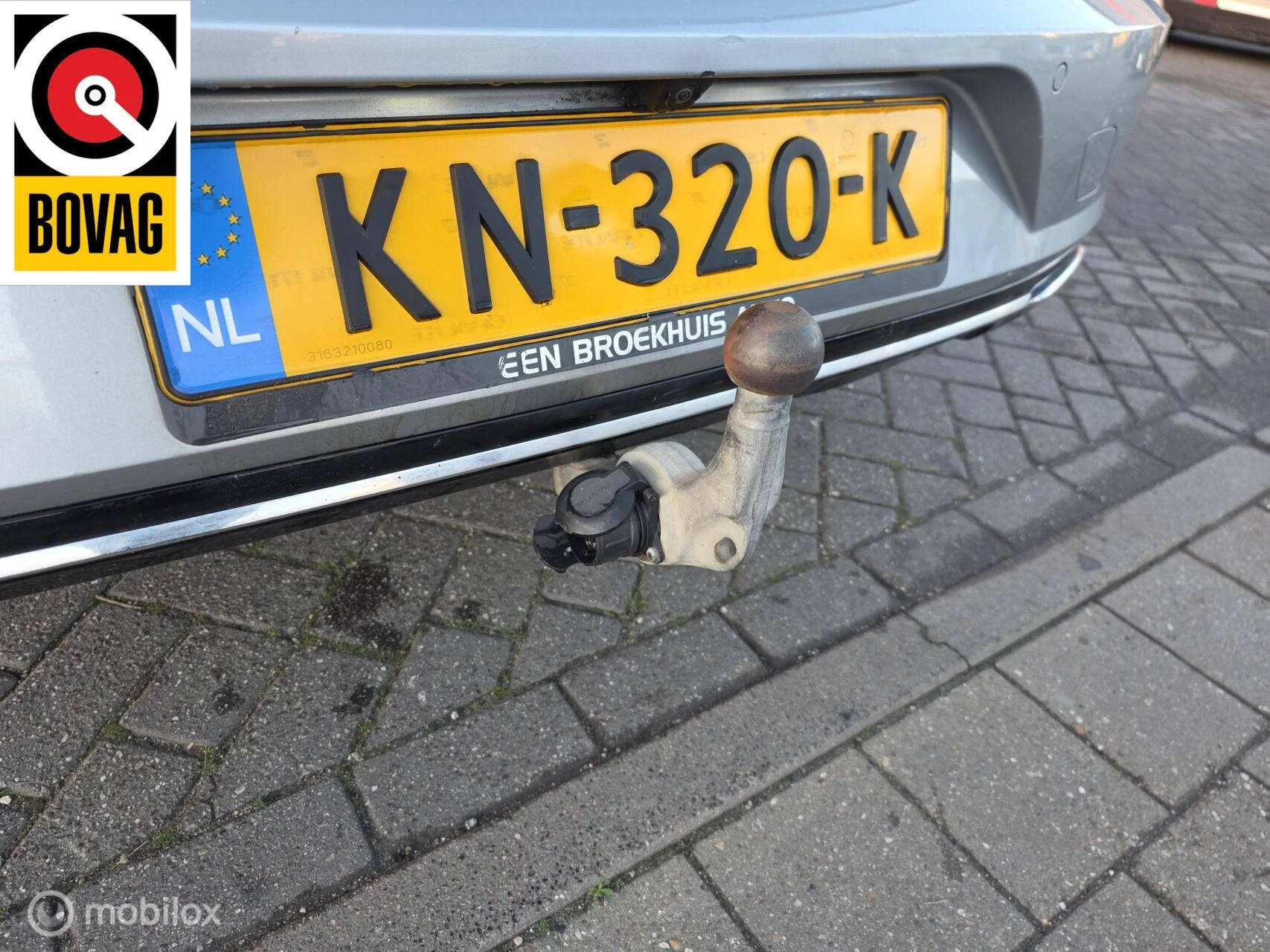 Hoofdafbeelding Volvo S90