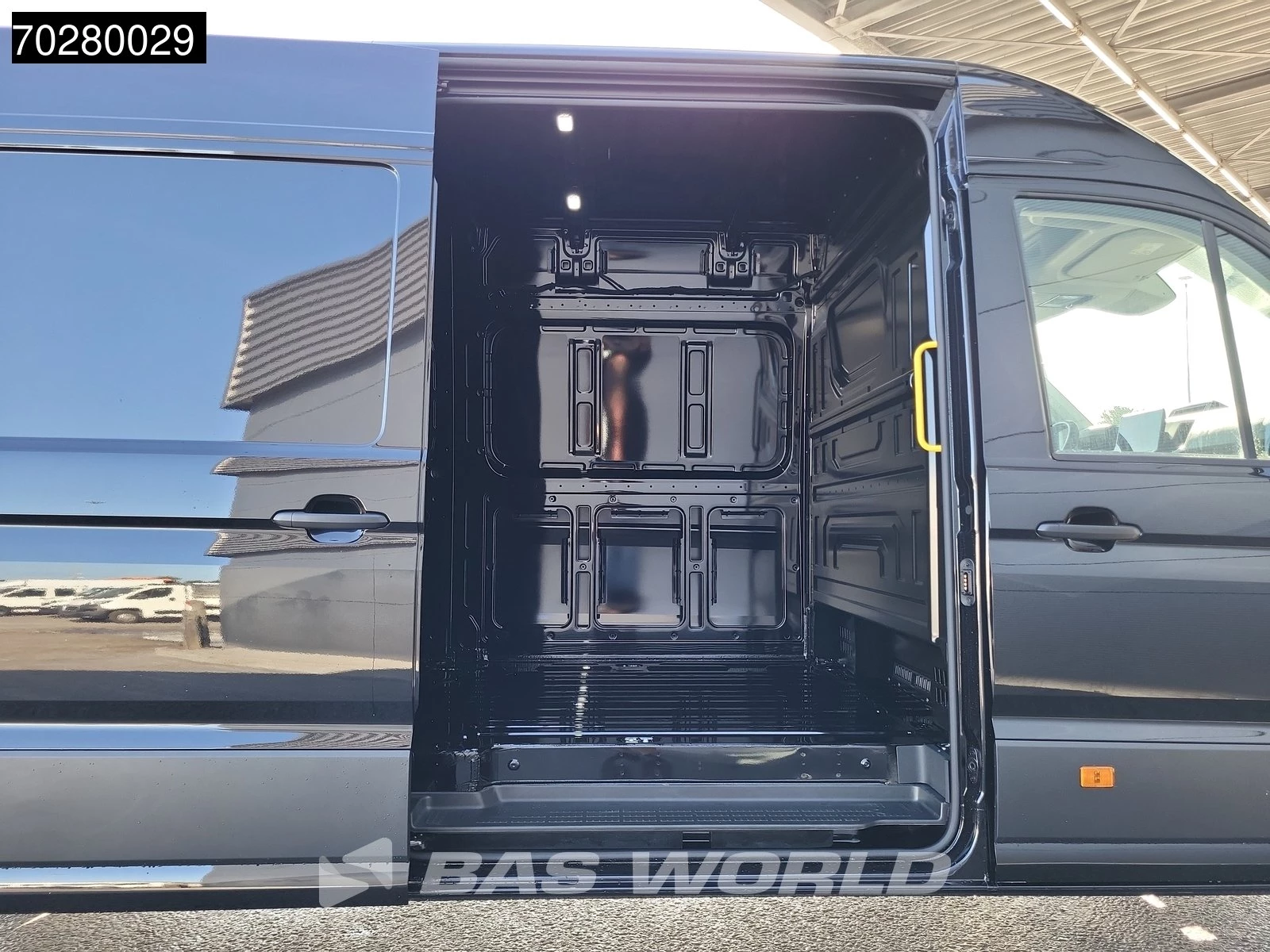 Hoofdafbeelding MAN TGE