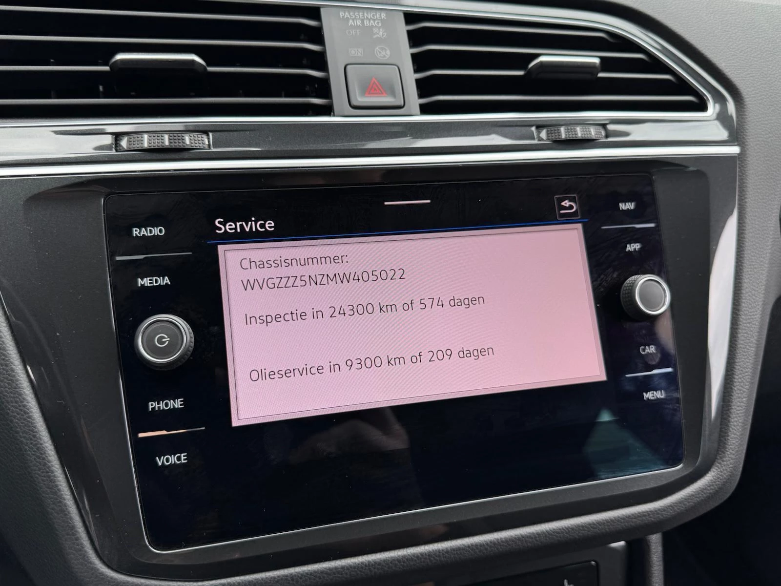 Hoofdafbeelding Volkswagen Tiguan