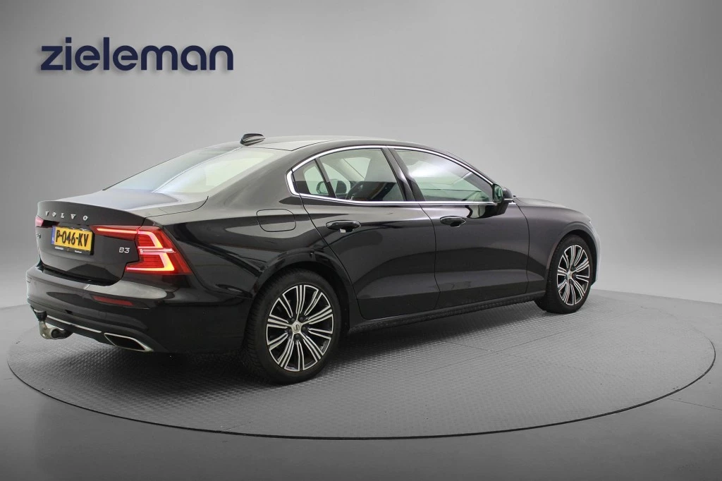 Hoofdafbeelding Volvo S60