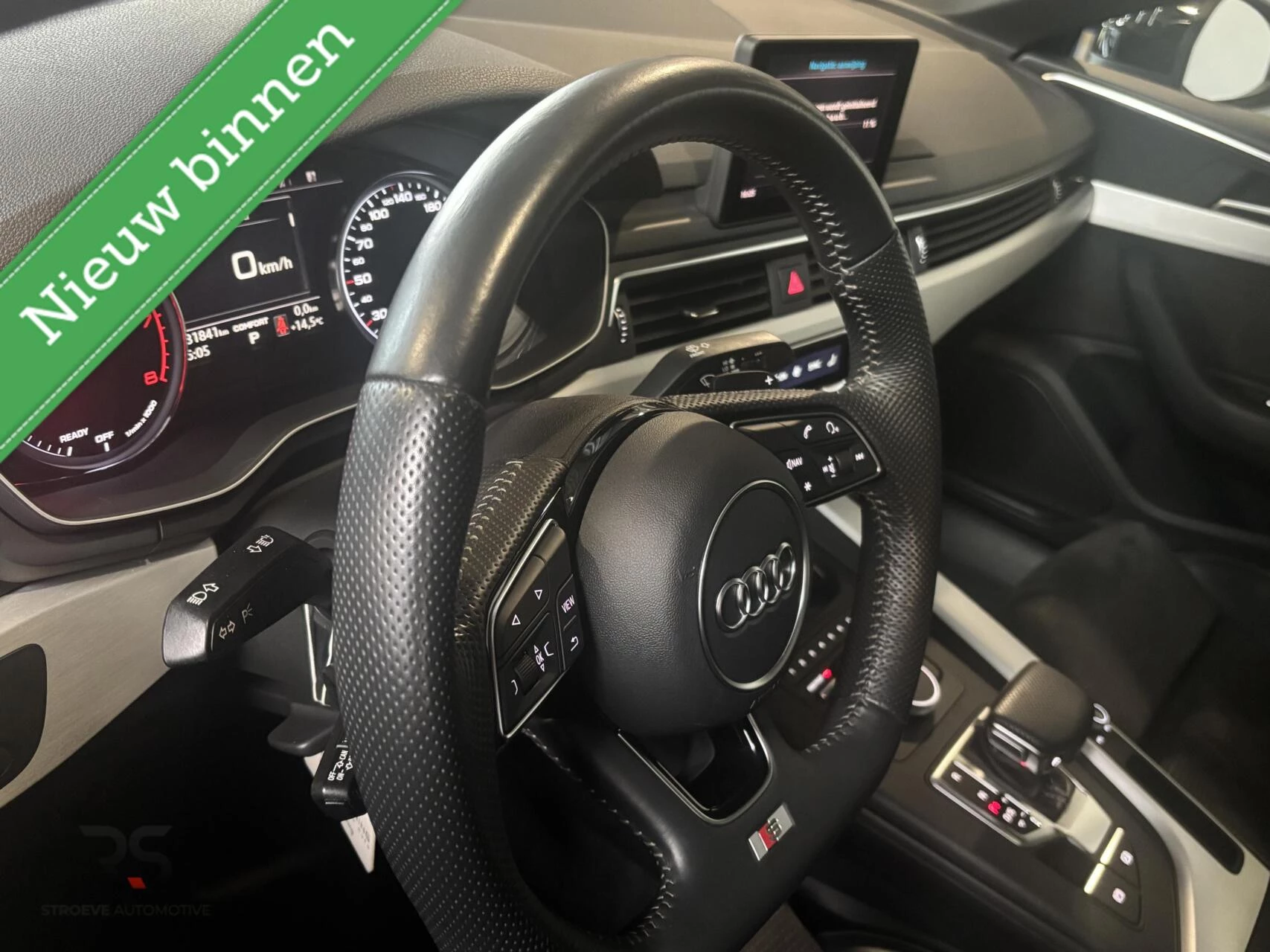 Hoofdafbeelding Audi A5