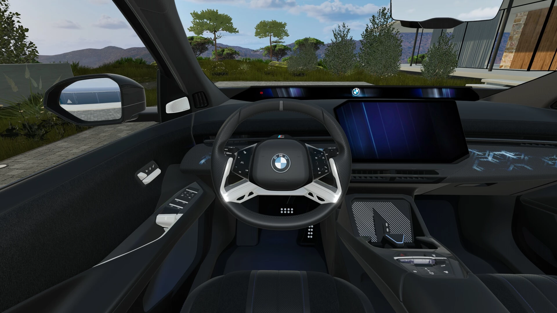 Hoofdafbeelding BMW iX3