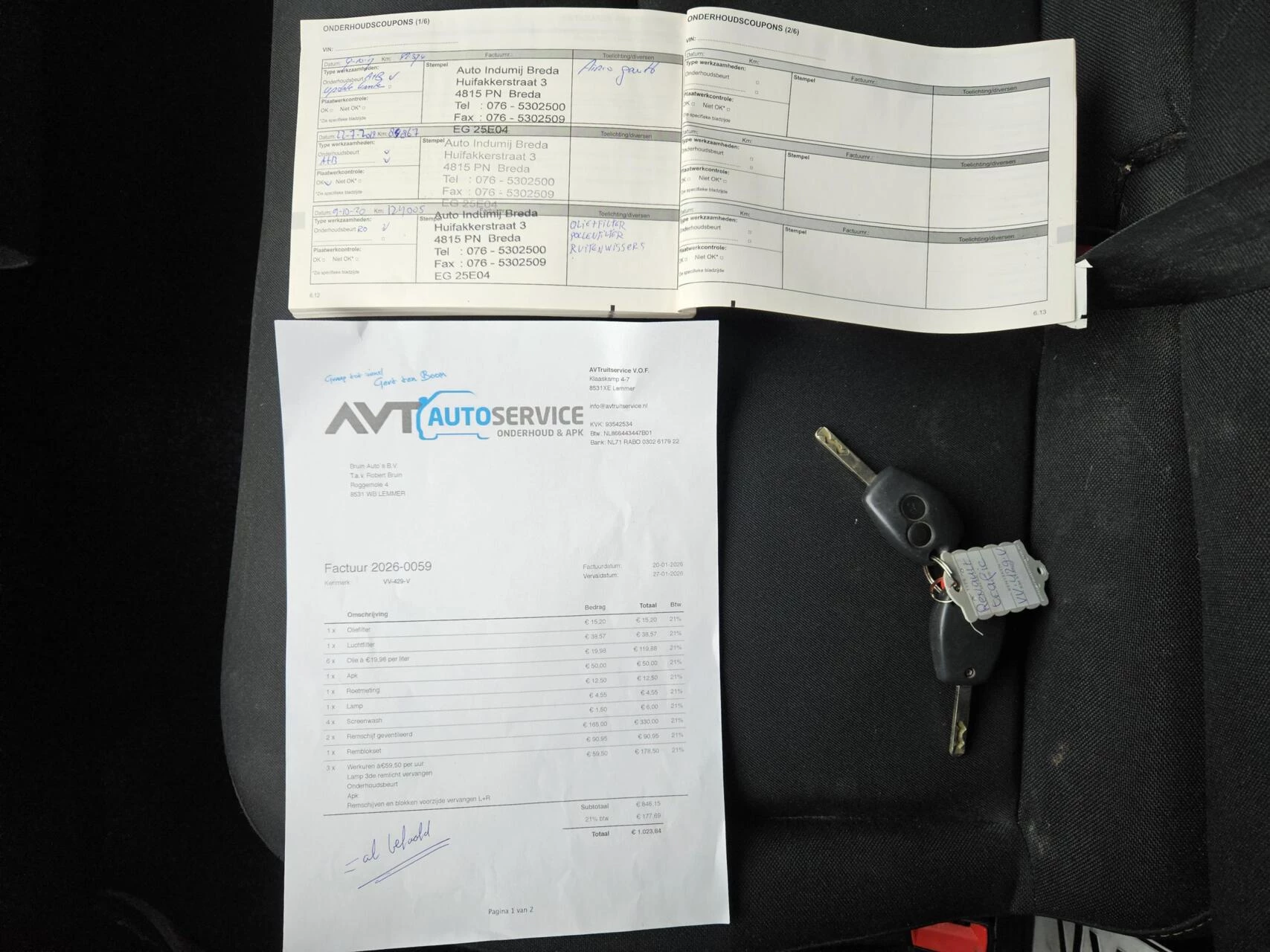 Hoofdafbeelding Renault Trafic