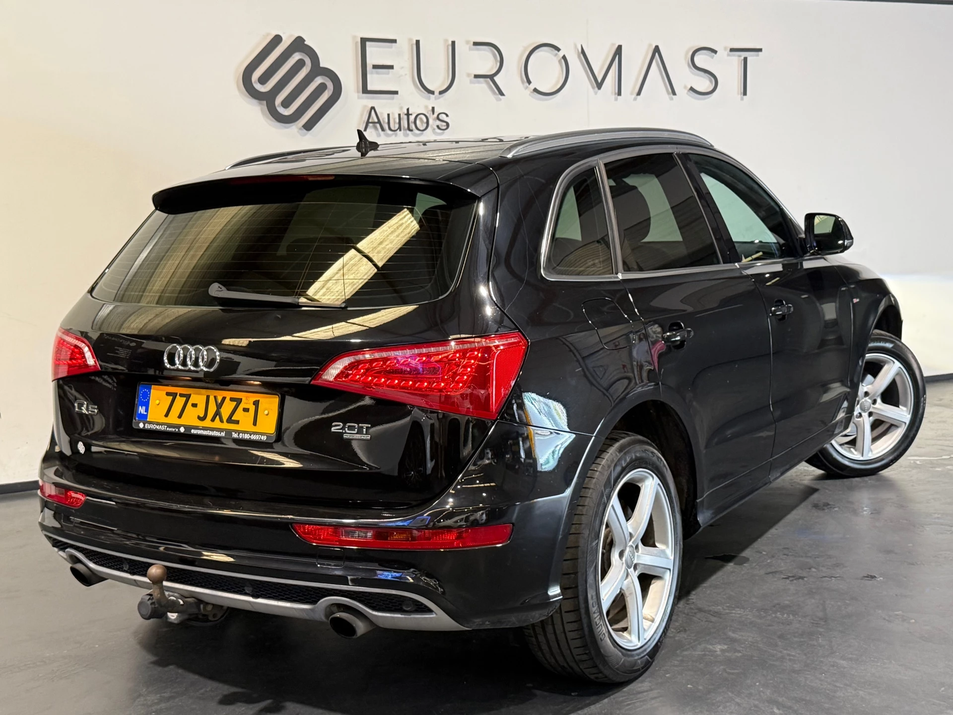 Hoofdafbeelding Audi Q5