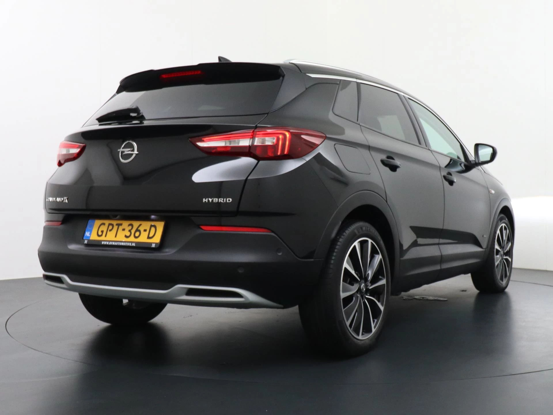 Hoofdafbeelding Opel Grandland X