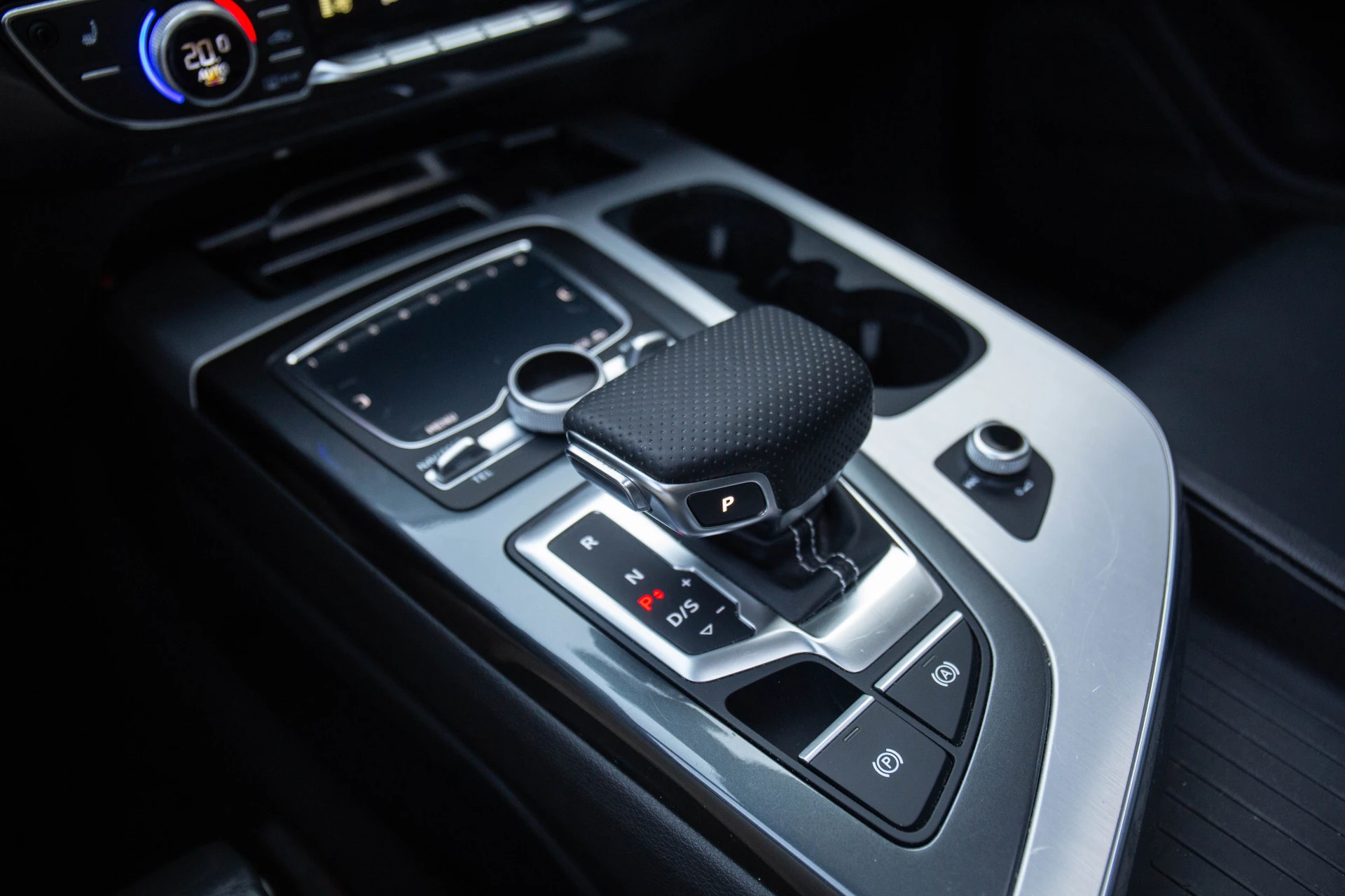 Hoofdafbeelding Audi Q7