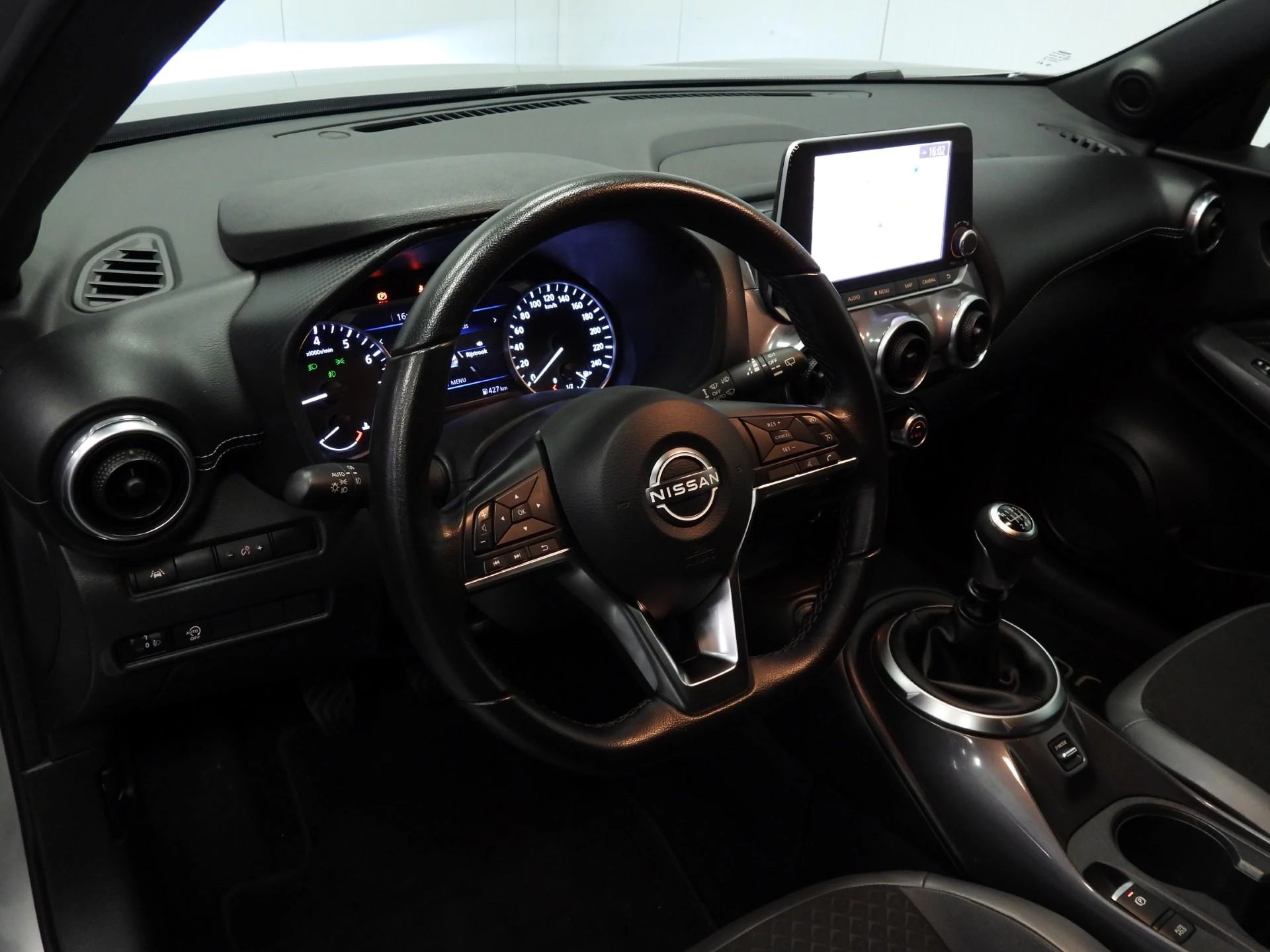 Hoofdafbeelding Nissan Juke