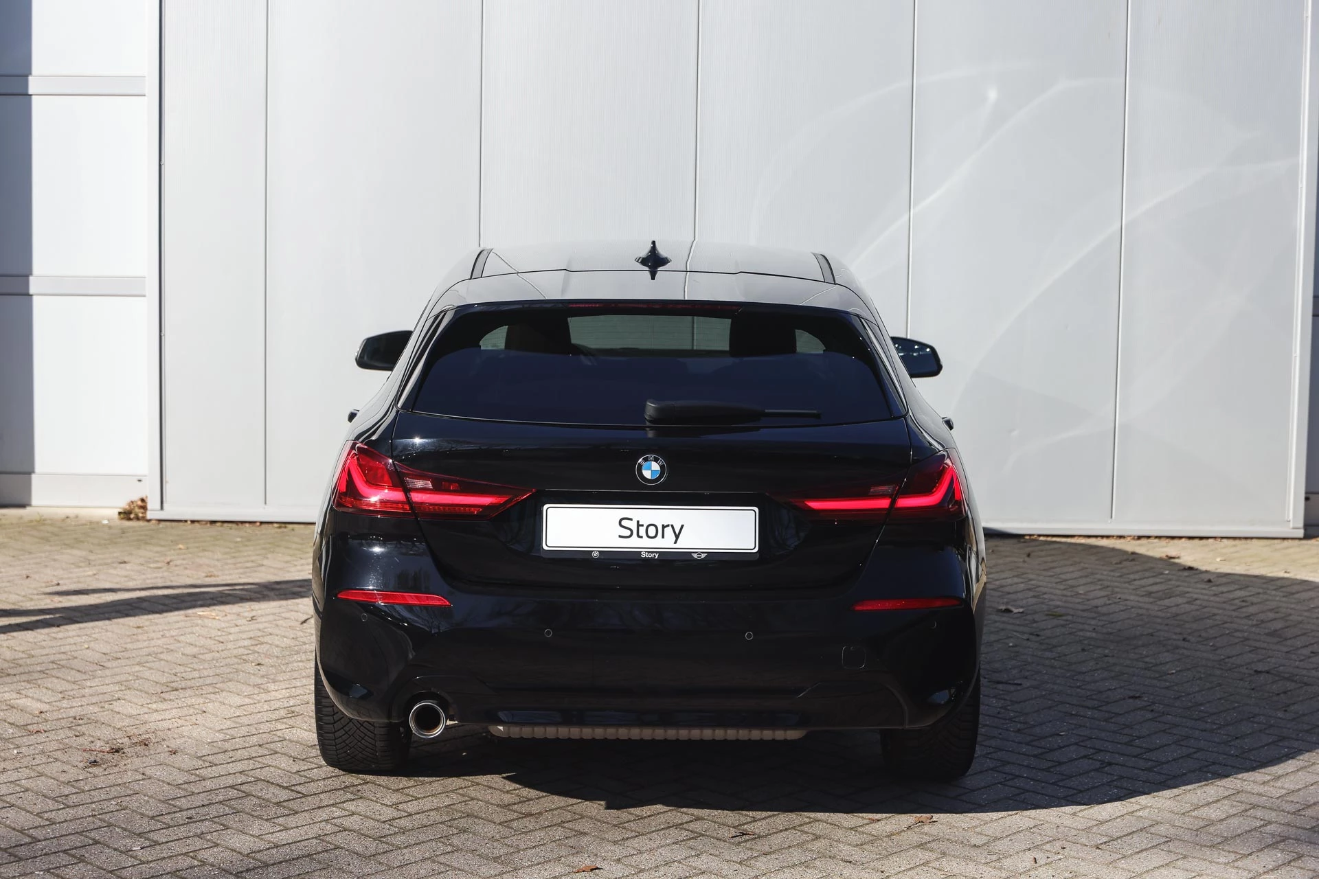 Hoofdafbeelding BMW 1 Serie