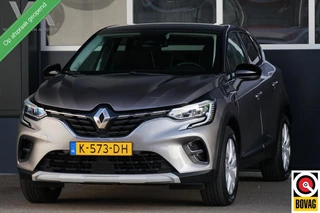 Renault Captur 1.0 TCe 100 Intens, NL, keyless, trekh. CarPlay