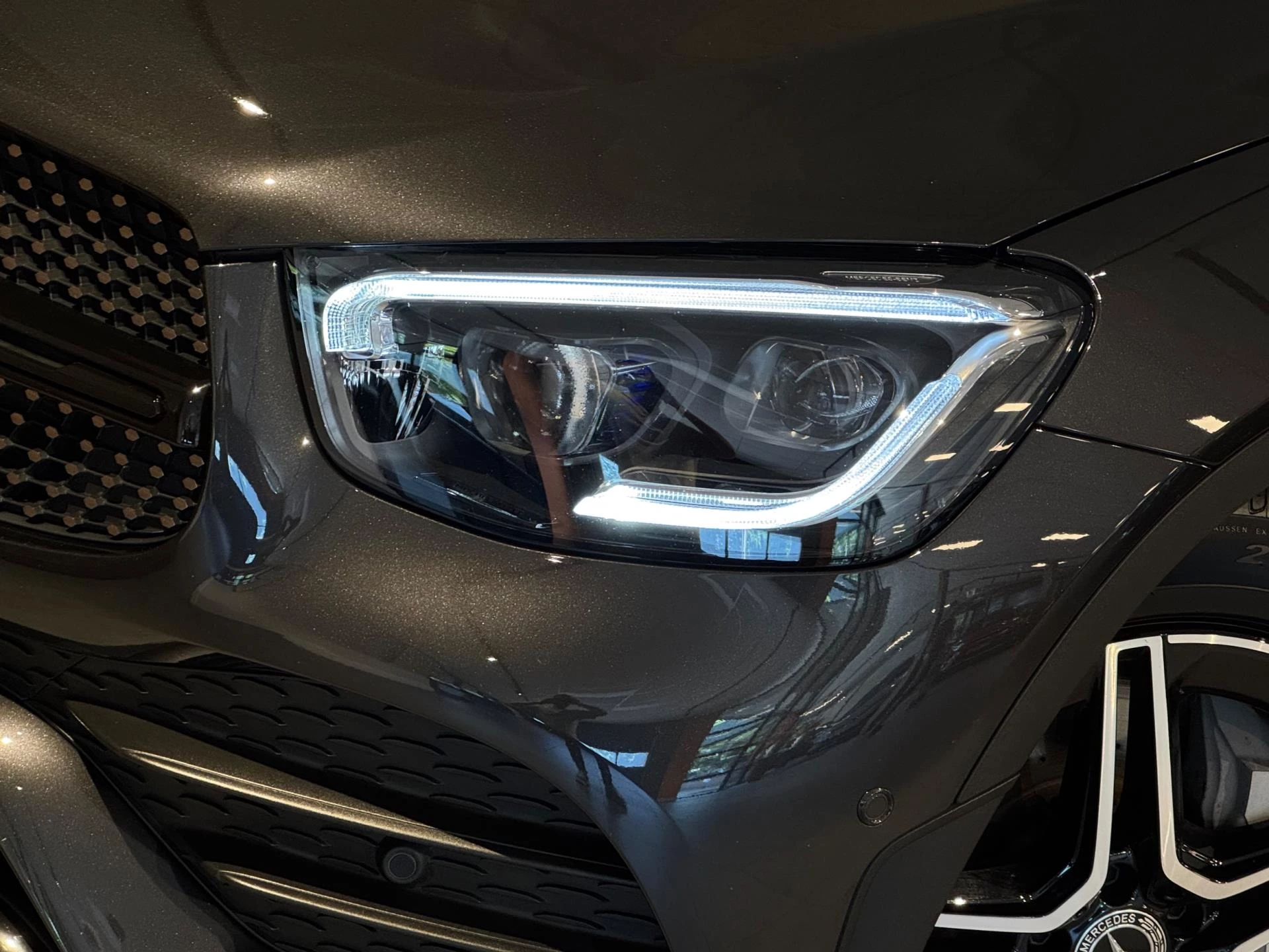 Hoofdafbeelding Mercedes-Benz GLC