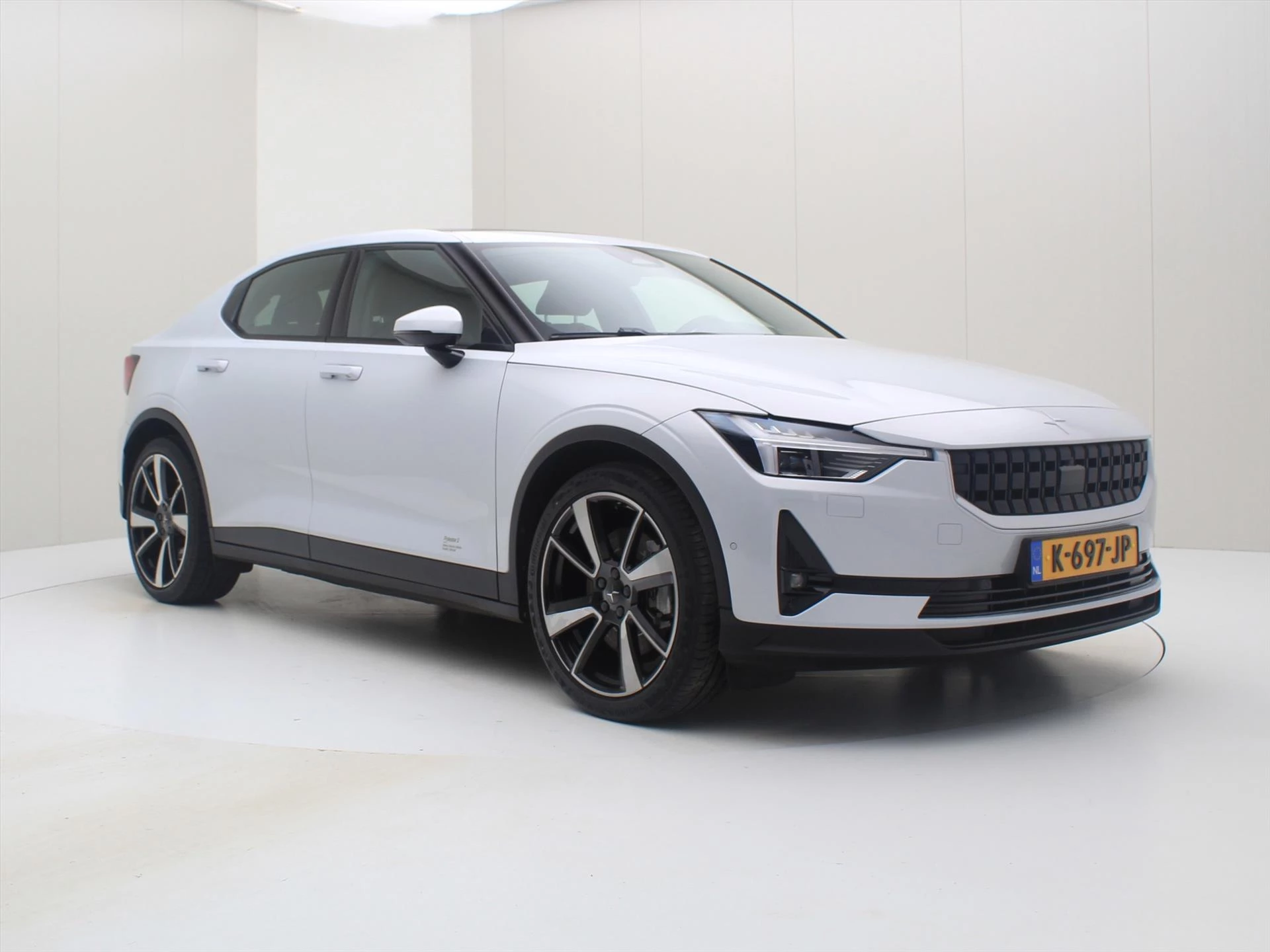 Hoofdafbeelding Polestar 2