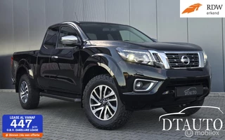 Hoofdafbeelding Nissan Navara Nissan Navara 2.3 dCi N-Connecta King Cab 70dkm 4x4 1ste Eig